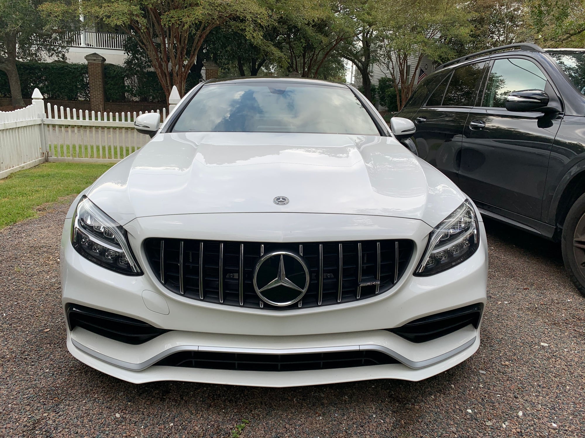2020 Mercedes-Benz C63 AMG - 2020 C63 Coupe 7k miles. Super clean. - Used - VIN WDDWJ8GB3LF94615 - 6,900 Miles - 8 cyl - 2WD - Automatic - White - Charleston, SC 29401, United States