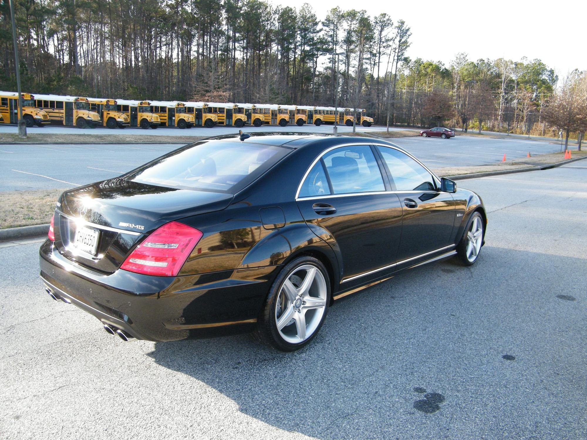 2010 Mercedes-Benz S63 AMG - My 2010 S63, with 16000 original miles - Used - VIN WDDNG7HB1AA332417 - 16,300 Miles - 8 cyl - 2WD - Automatic - Sedan - Black - Tucker, GA 30084, United States