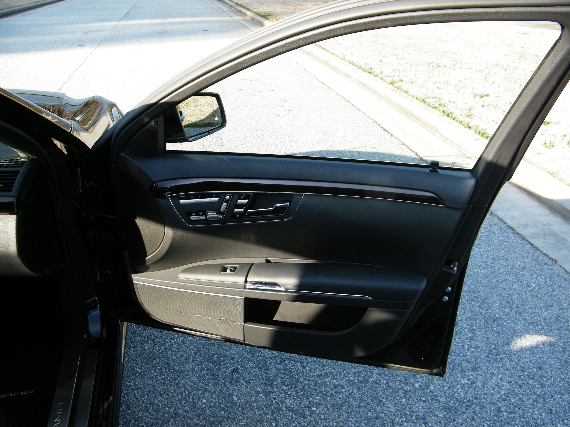 2010 Mercedes-Benz S63 AMG - My 2010 S63, with 16000 original miles - Used - VIN WDDNG7HB1AA332417 - 16,300 Miles - 8 cyl - 2WD - Automatic - Sedan - Black - Tucker, GA 30084, United States