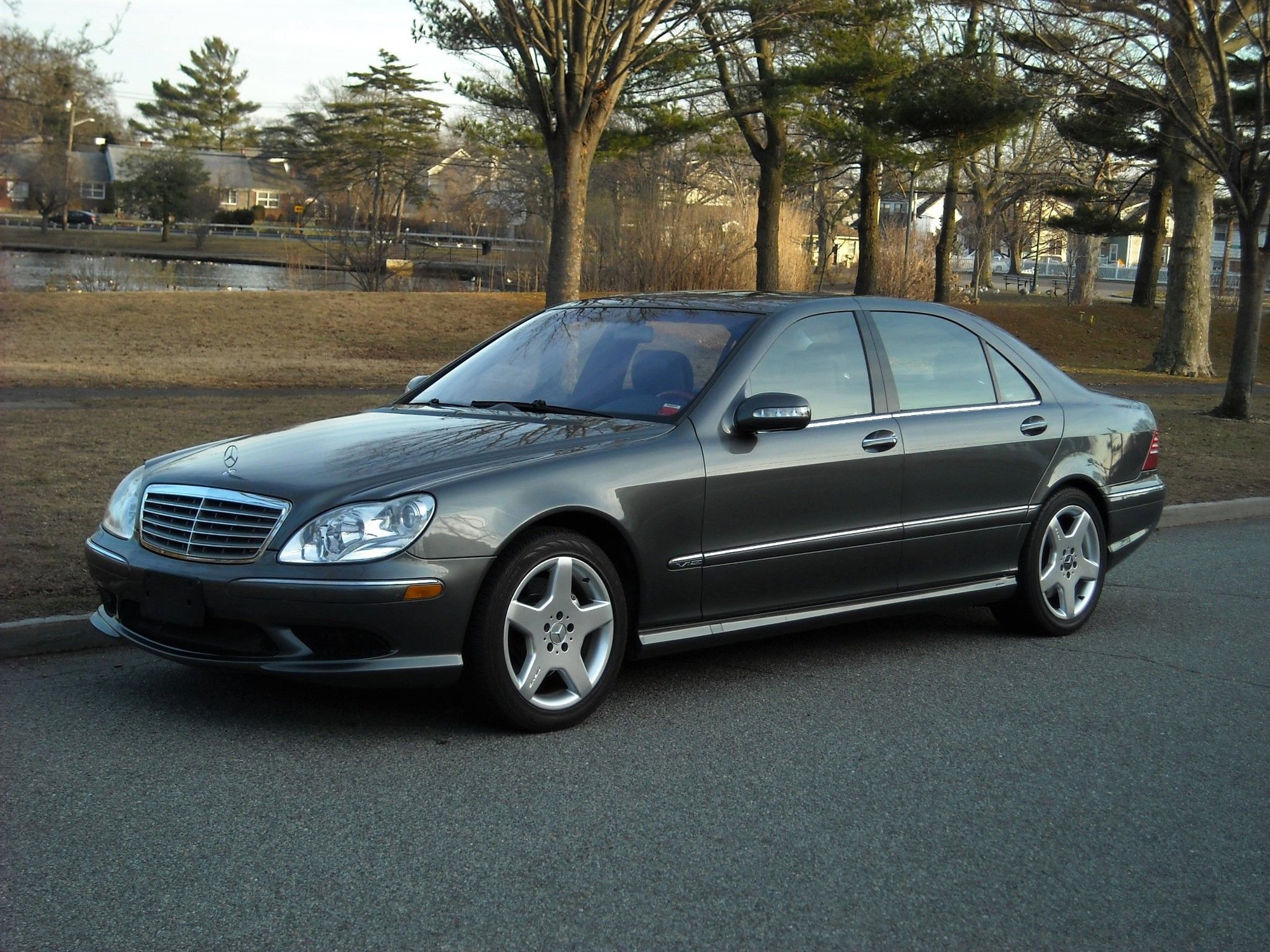 2003 Mercedes-Benz S600 - 2003 Mercedes S 600 27k Miles Designio Sport - Used - VIN WDBNG76J13A352303 - 12 cyl - 2WD - Automatic - Sedan - Ny, NY 10101, United States