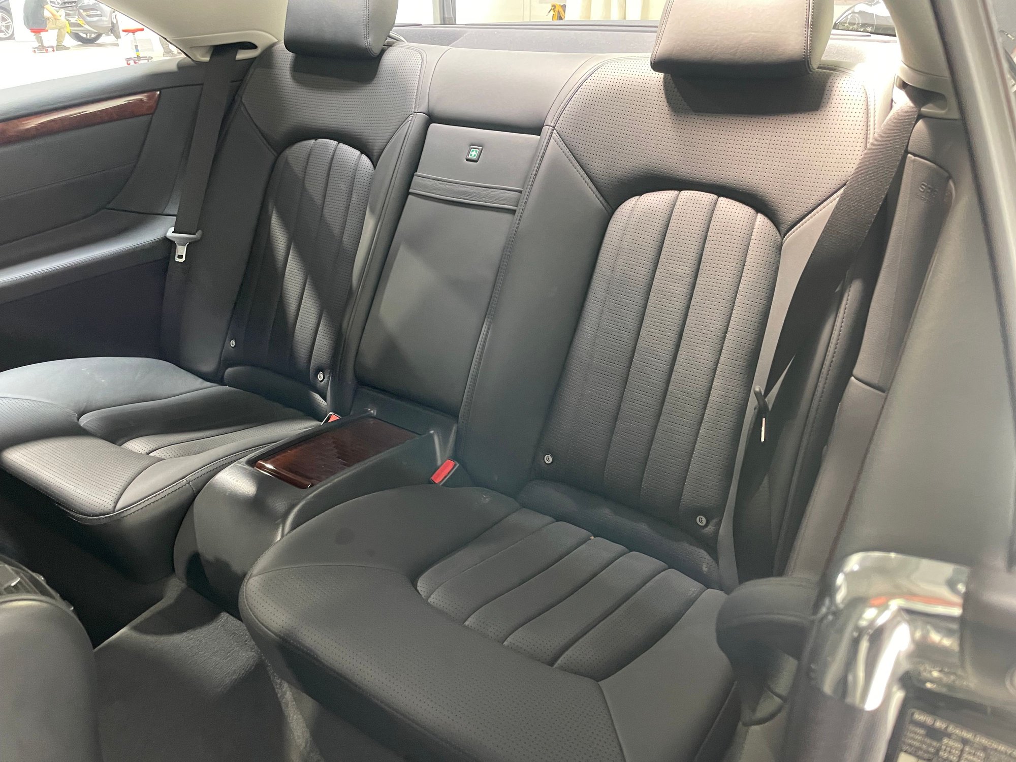 2003 Mercedes-Benz CL55 AMG - For Sale : 2003 Mercedes BENZ CL55 AMG - 48K miles - Used - VIN WDBPJ74J33A038178 - 8 cyl - 2WD - Automatic - Coupe - Black - Justin, TX 76247, United States