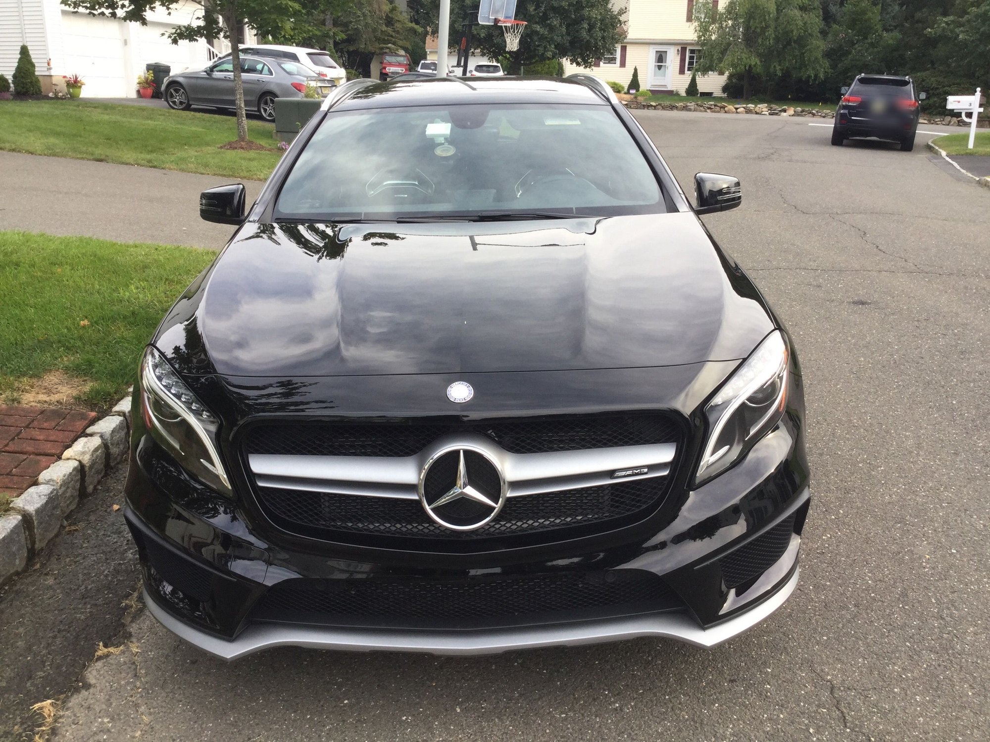 2015 Mercedes-Benz GLA45 AMG - 2015 Mercedes GLA 45 AMG, 16k miles, rare AMG Performance Seats with leather - Used - VIN Wddtg5cb5fj116810 - 4 cyl - AWD - Black - Montvale, NJ 07645, United States
