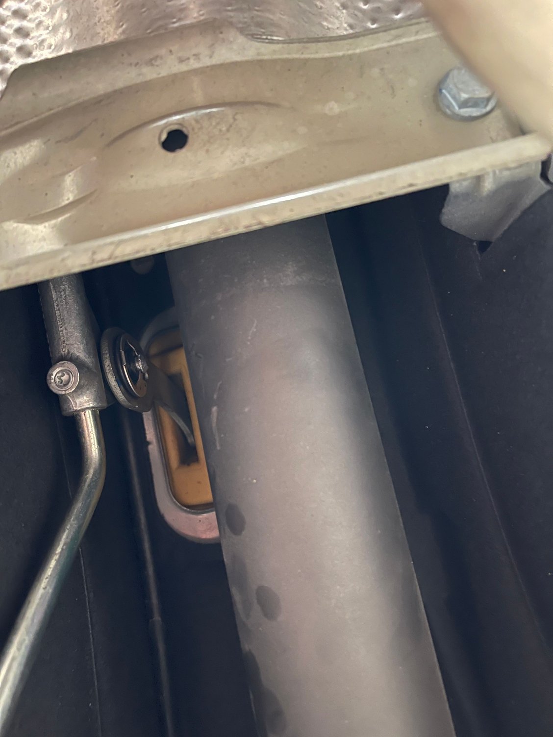 Transmission Gear Shifter Suddenly not Shifting Forums