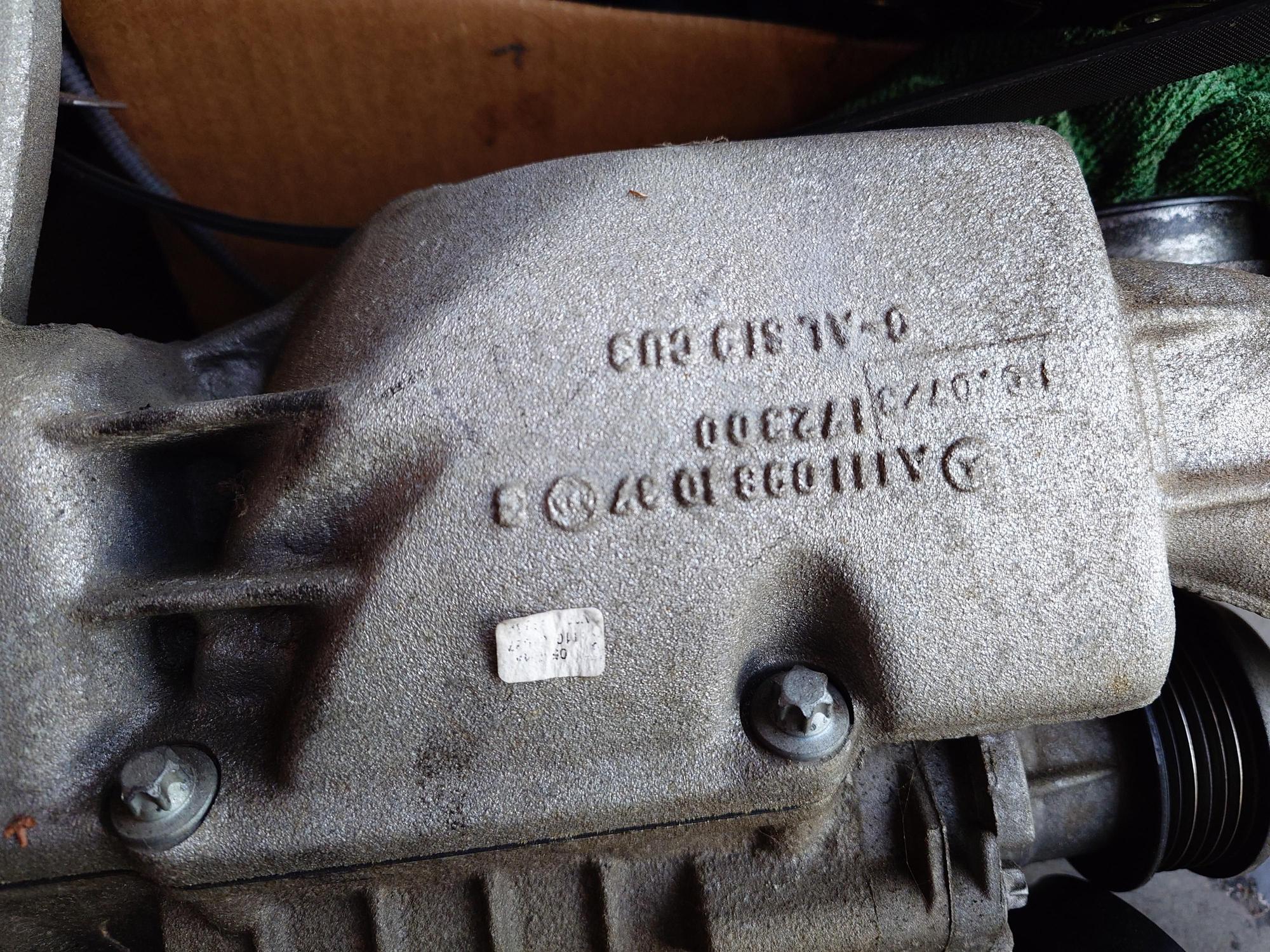 Miscellaneous - M111k and 722.616 parts - Used - 2000 to 2003 Mercedes-Benz C230 - Los Angeles, CA 91012, United States