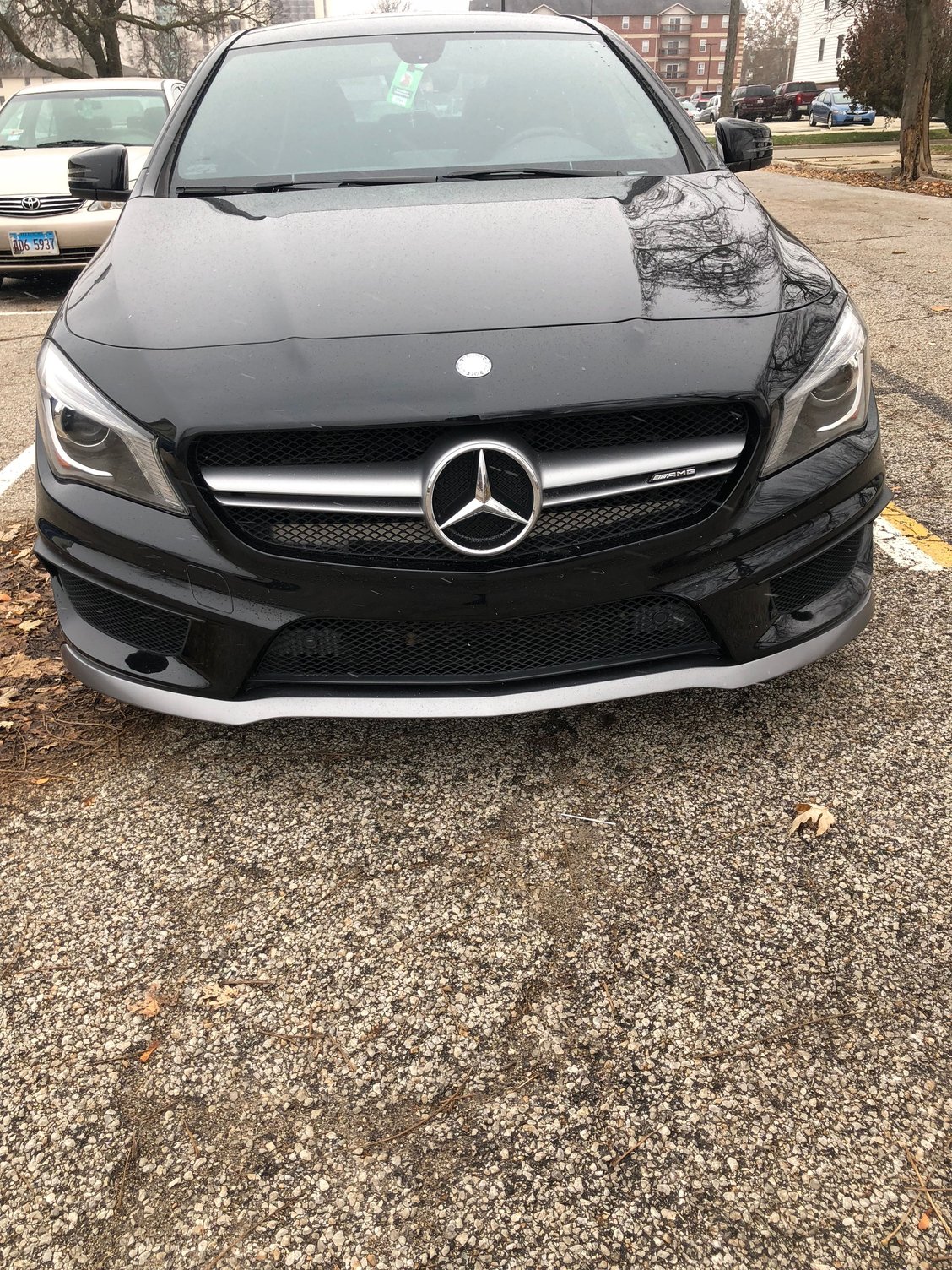 2014 Mercedes-Benz CLA45 AMG - Looking for 2017 c300 coupe...... I have a cla 45 amg - Used - VIN WDDSJ5CB7EN061961 - 56,000 Miles - 4 cyl - AWD - Automatic - Coupe - Other - Brooklyn, NY 11214, United States