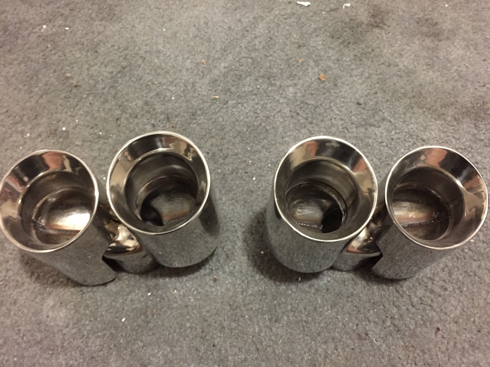 FS Quad Exhaust Tips 140 Forums