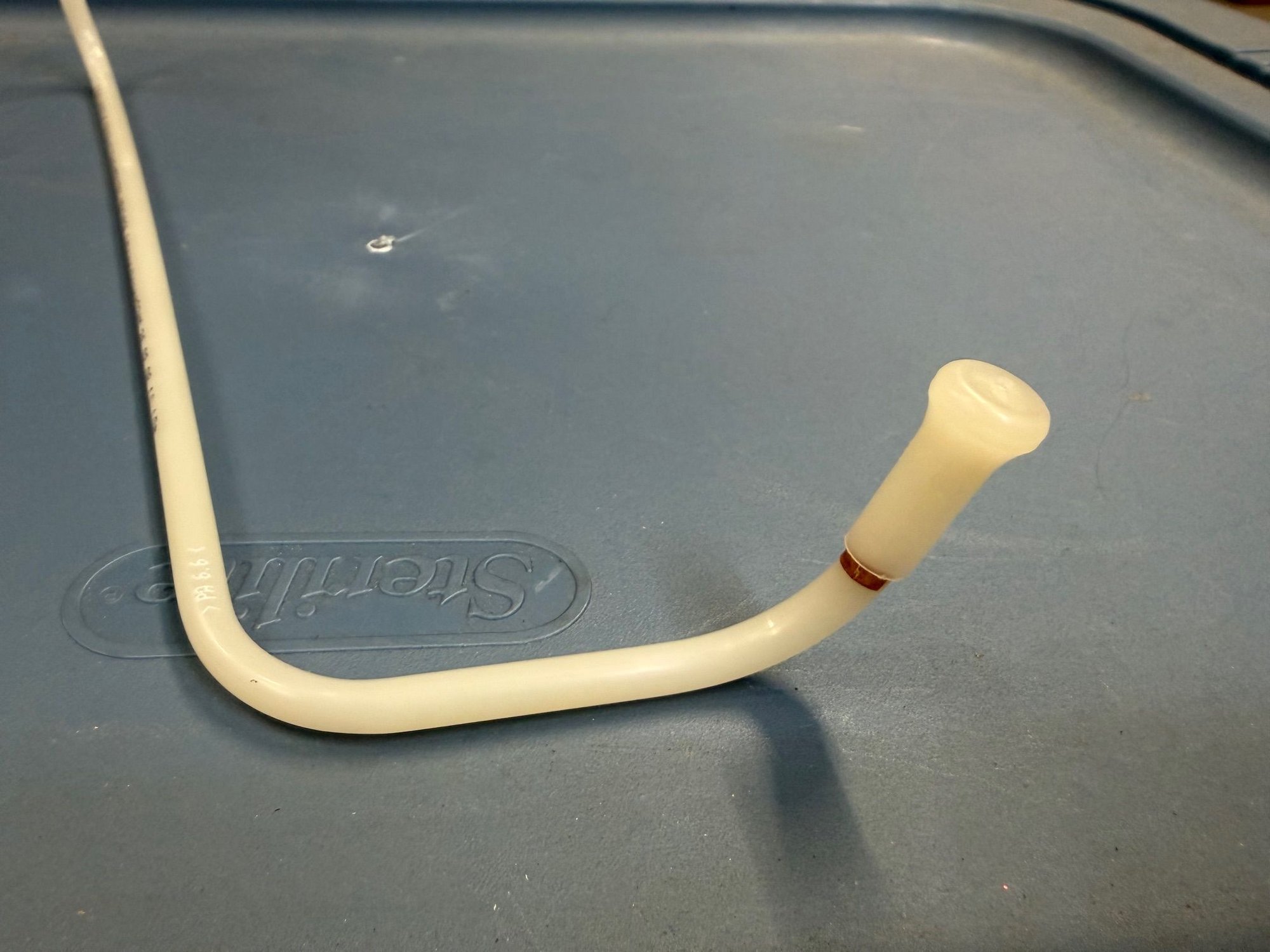 Steering/Suspension - Mercedes-benz X164 2007-2012 GL450 Compressor To Manifold air Line A1643270145 - New - Houston, TX 77077, United States