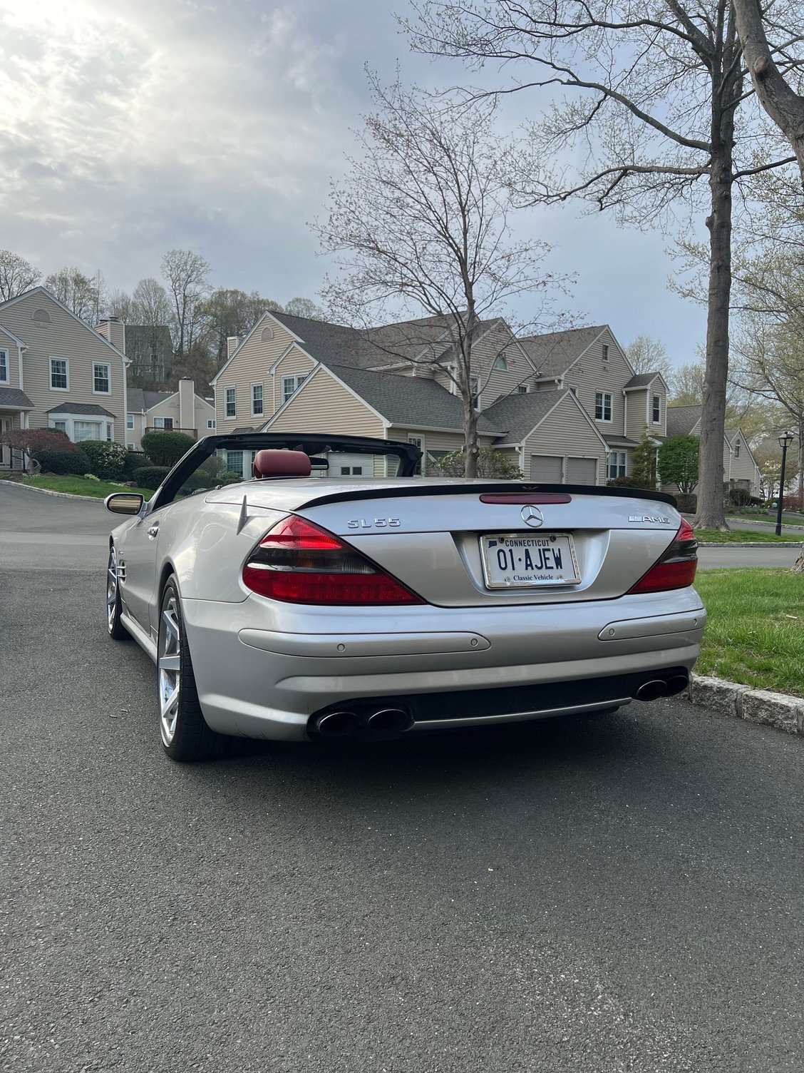 It�s funny being a Roman Catholic and not being not a vanity plate just a complete pic of the litter, which makes it the most funniest license plate ever I could never not have that too funny of a story