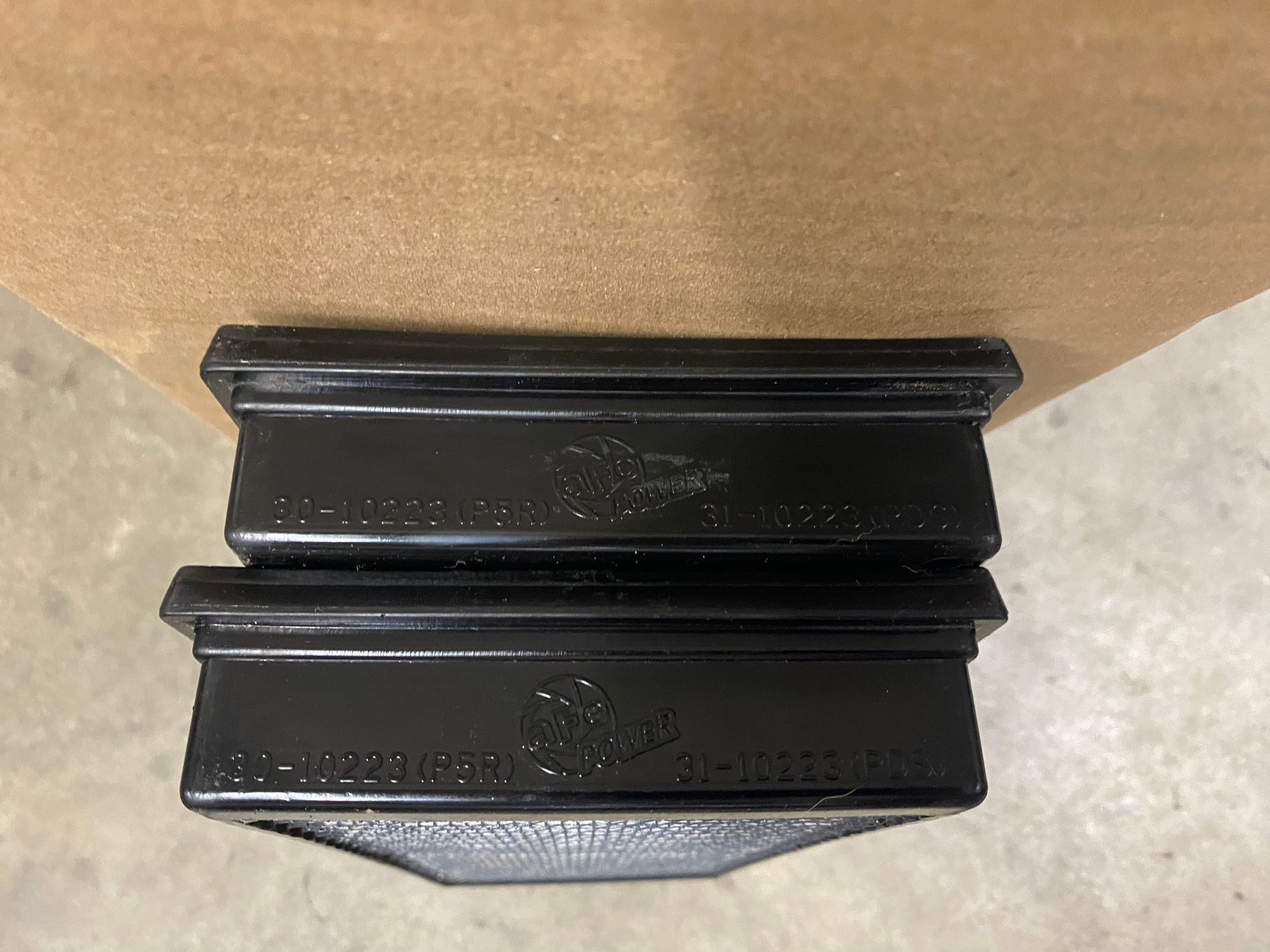 Engine - Intake/Fuel - Magnum FLOW Pro DRY S Air Filter for M278 - Used - -1 to 2025  All Models - Lake Wylie, SC 29710, United States