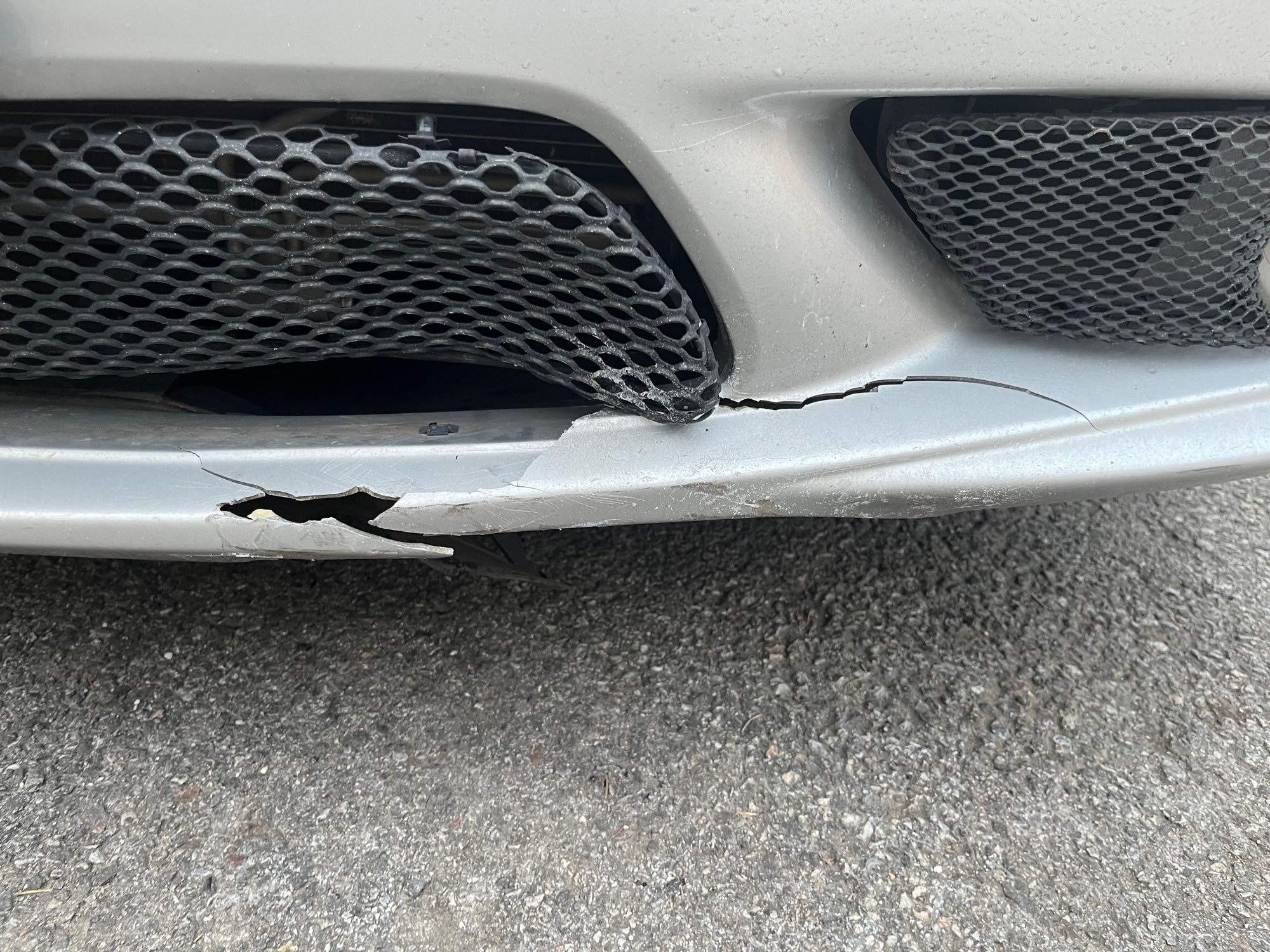 C55 Saga Drama Can’t Find Bumper Cover - MBWorld.org Forums