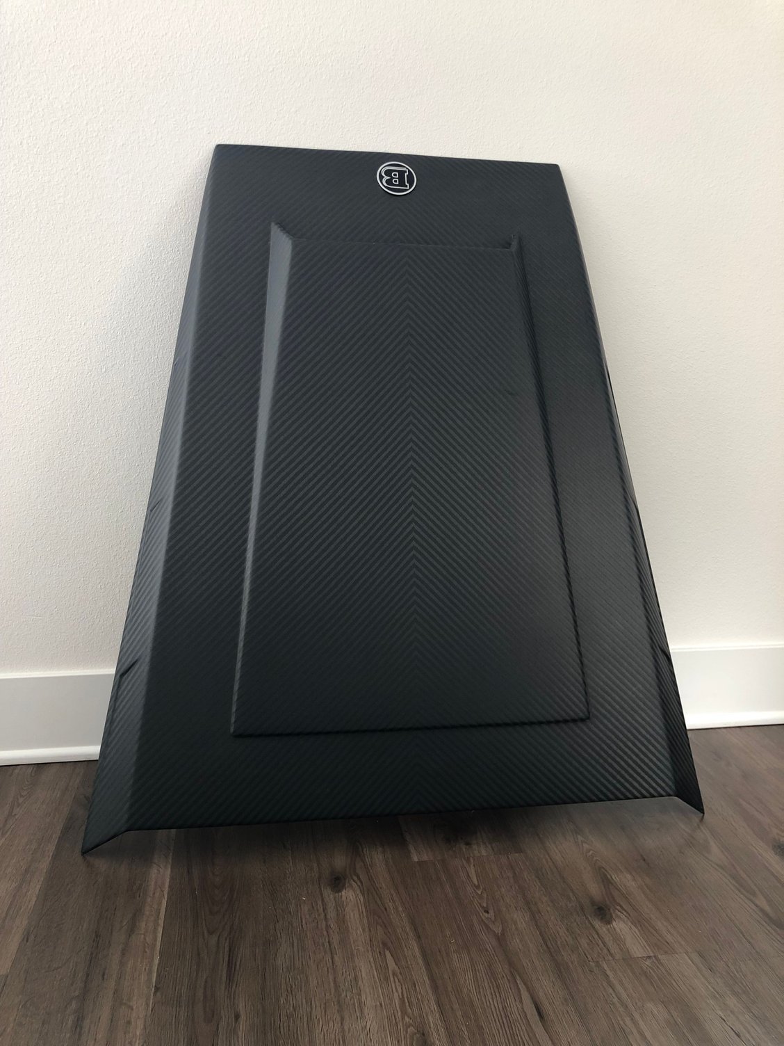 Exterior Body Parts - Carbon Fiber Brabus Scoop Bonnet for W463 G-Class G63 - Used - 2008 to 2019 Mercedes-Benz G63 AMG - Los Angeles, CA 90010, United States