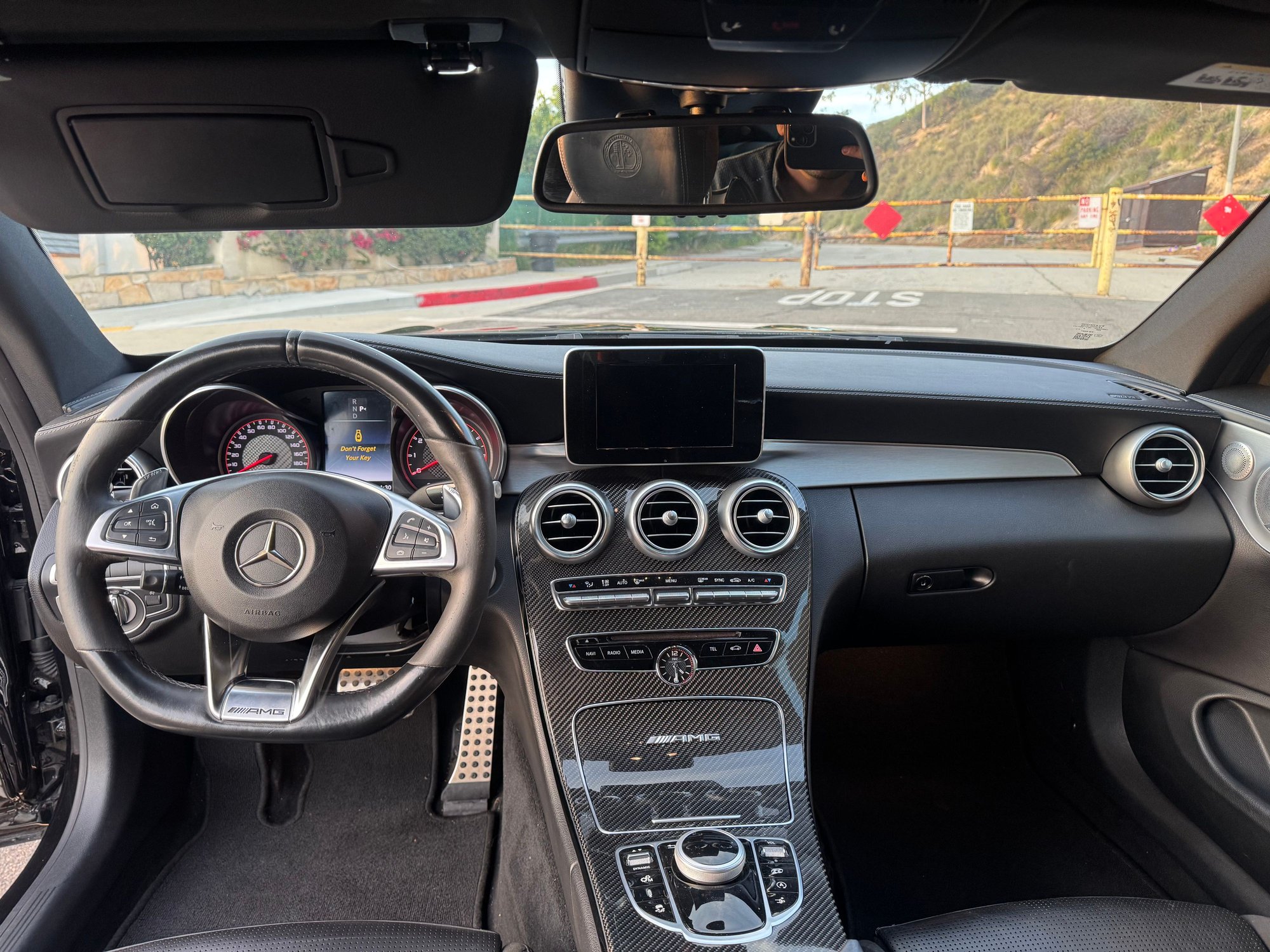 2018 Mercedes-Benz C63 AMG S - For Sale - 2018 Mercedes-Benz C63S AMG Coupe (SoCal) - Used - VIN WDDWJ8HB4JF618745 - 67,000 Miles - 8 cyl - 2WD - Automatic - Coupe - Black - La Canada, CA 91011, United States