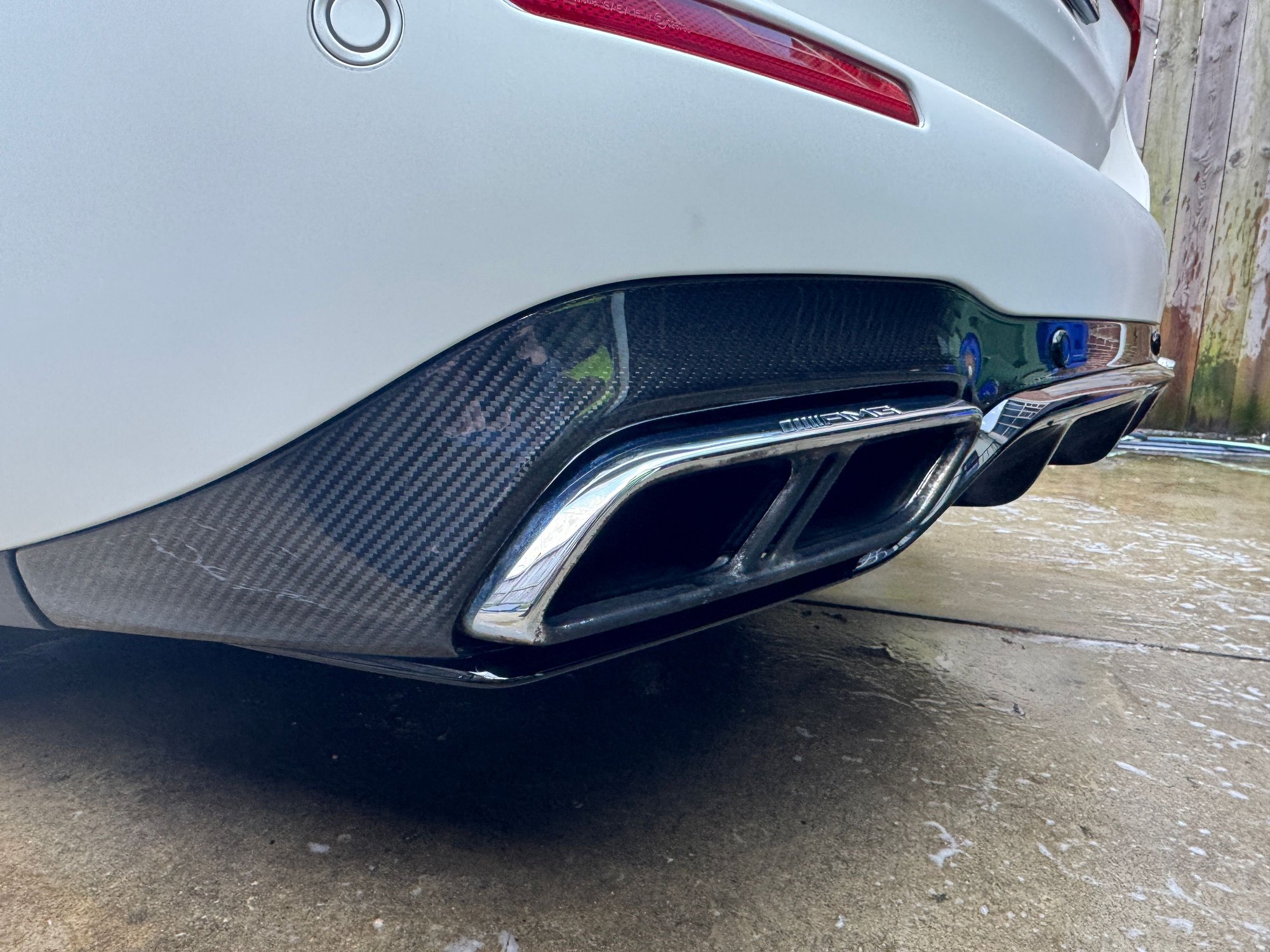 2020 Mercedes-Benz E63 AMG S - 2020 Mercedes E63S Wagon, 46K Miles, Perf Seats, Int and Ext Carbon. Warranty - Used - VIN W1KZH8KB9LA858259 - 46,700 Miles - 8 cyl - AWD - Automatic - Wagon - White - Baltimore, MD 21217, United States