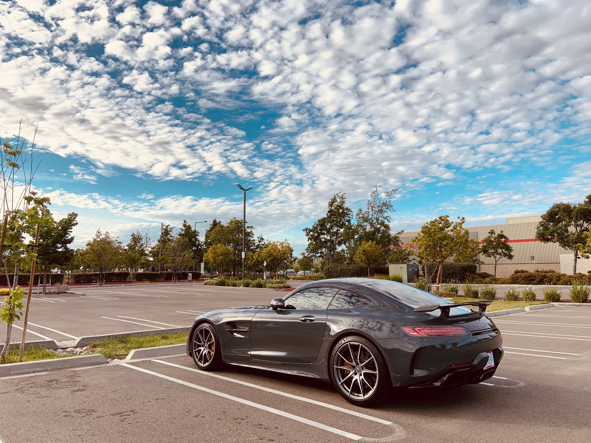 Wheels and Tires/Axles - OEM AMG GT R Wheels - Used - 2018 to 2020 Mercedes-Benz AMG GT R - 2018 to 2021 Mercedes-Benz AMG GT C - Fremont, CA 94536, United States