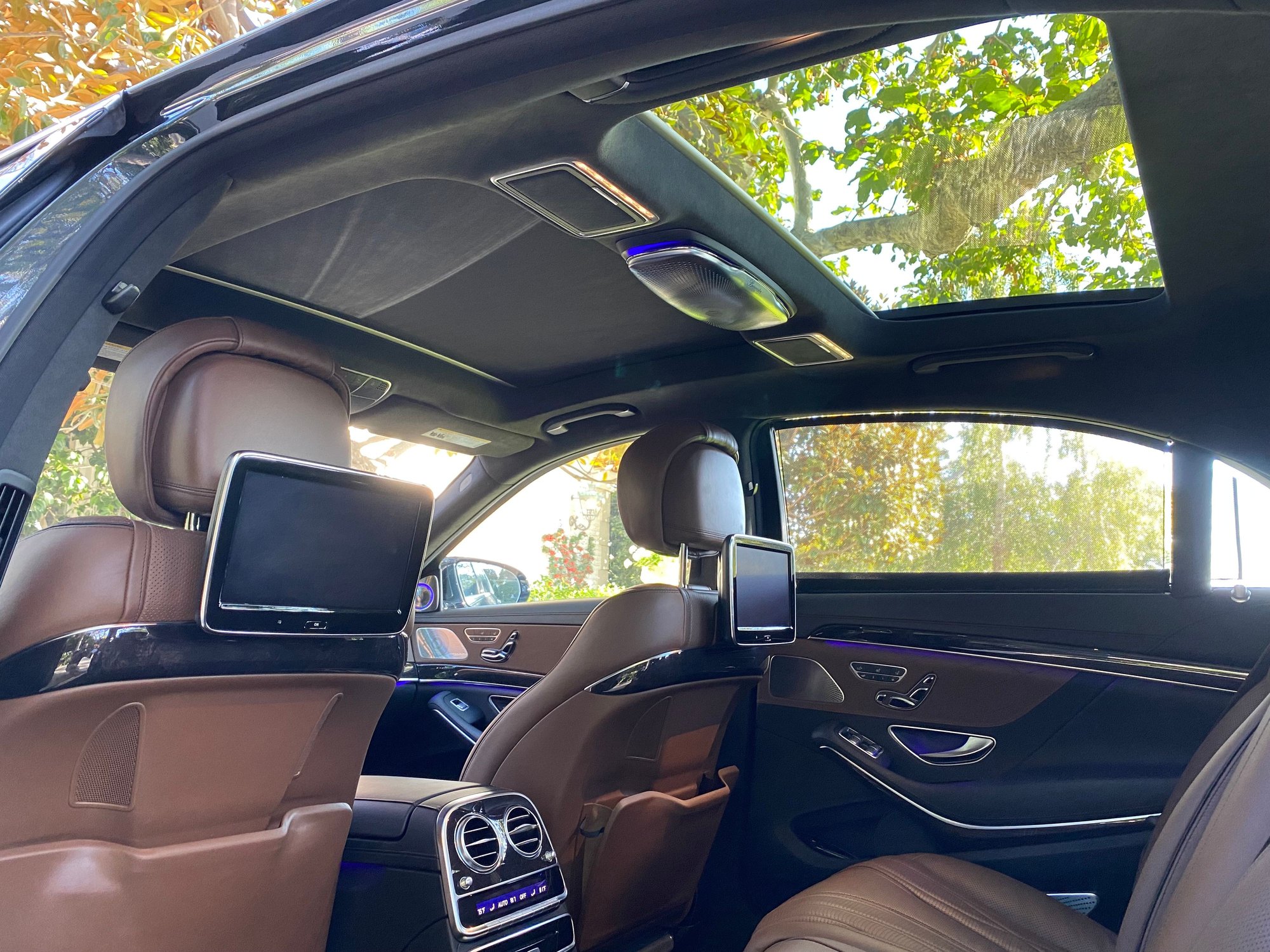 2015 Mercedes-Benz S63 AMG - 2015 S63 - 41K miles - 1 owner - $32K in options - Used - VIN WDDUG7JB9FA140837 - 41,200 Miles - 8 cyl - AWD - Automatic - Sedan - Black - Los Angeles, CA 90049, United States