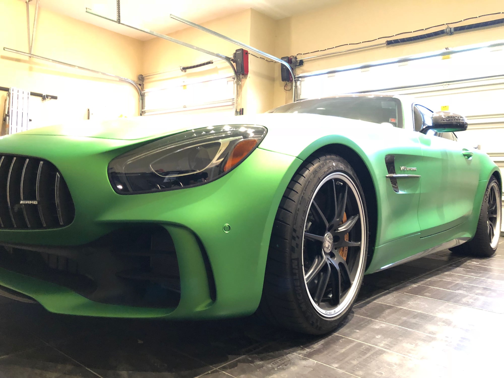 2018 Mercedes-Benz AMG GT R - 2018 Mercedes-Benz AMG GTR Coupe MSRP $205k+ AMG Green Hell Magno - Used - VIN WDDYJ7KA4JA019098 - 3,900 Miles - 8 cyl - 2WD - Automatic - Coupe - Other - Golden, CO 80403, United States