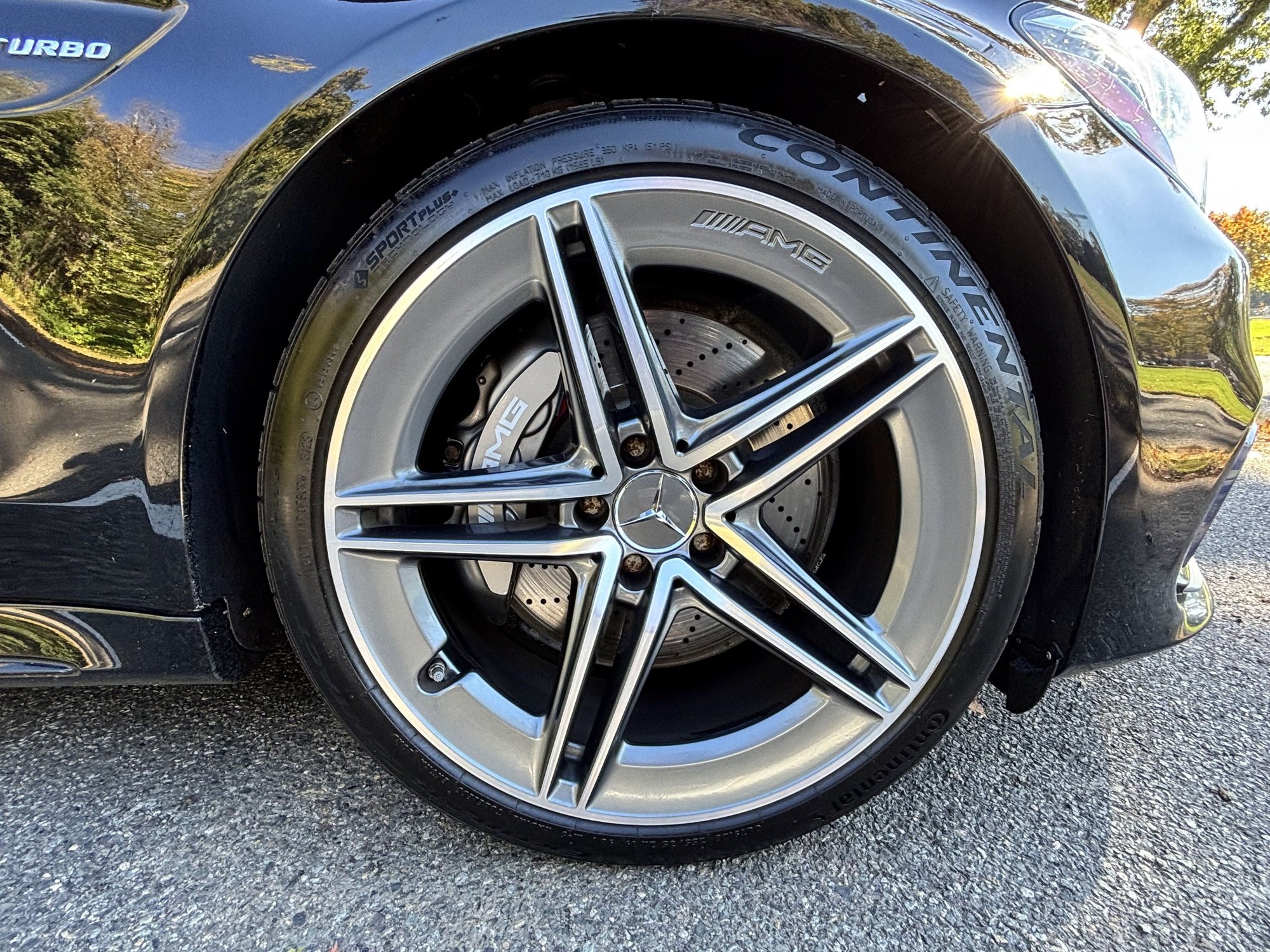 2019 Mercedes-Benz C63 AMG - For sale: 2019 C63 convertible, red on black, ~46,500 miles, everything works as new - Used - VIN WDDWK8GB7KF830409 - 46,500 Miles - 8 cyl - 2WD - Automatic - Convertible - Black - Summit, NJ 07901, United States