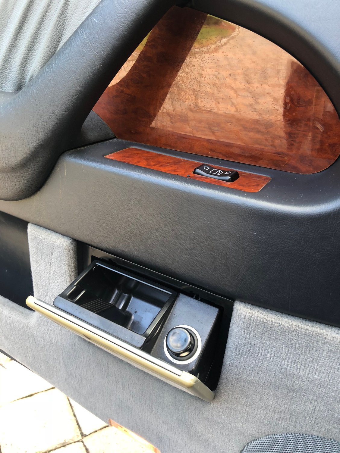 1997 Mercedes-Benz S320 - 1997 Mercedes Benz s320 Black with grey interior - Used - VIN wdbga33g9va357022 - 149,000 Miles - Automatic - Sedan - Black - Fort Lee, NJ 07024, United States