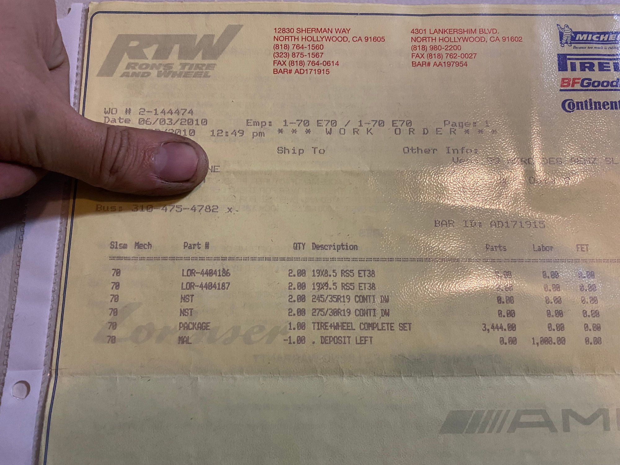 Wheels and Tires/Axles - Rare 19inch Lorinser RS5 set 8.5 & 9.5 x 19 ET38 5x112 1800 OBO - Used - 1995 to 2018 Mercedes-Benz All Models - South Jordan, UT 84009, United States