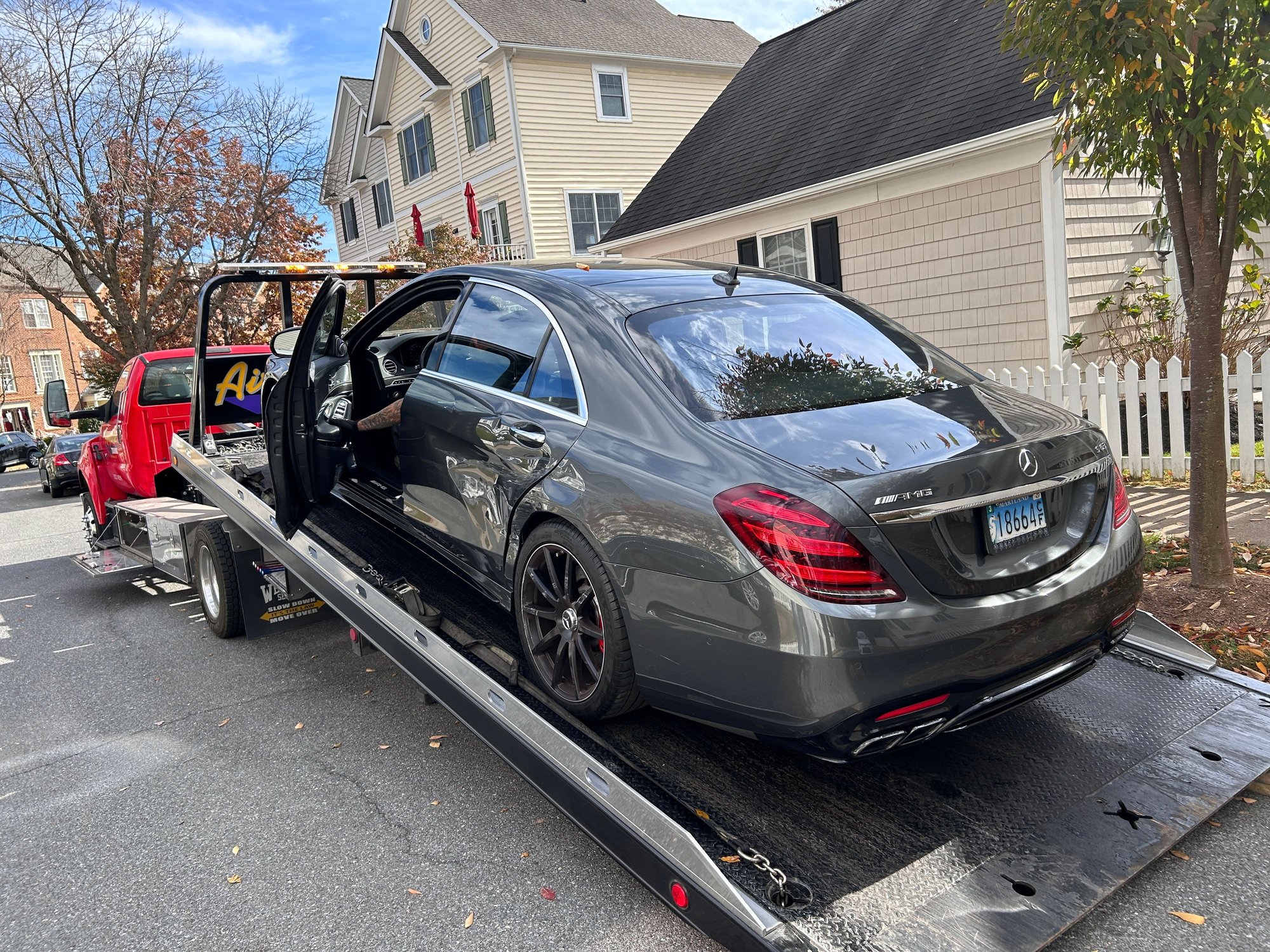 2019 - 2020 Mercedes-Benz S63 AMG - Wanted To Buy: 2019 or 2020 Mercedes S63 AMG, just totaled mine, need another one! - Used - Gaithersburg, MD 20878, United States