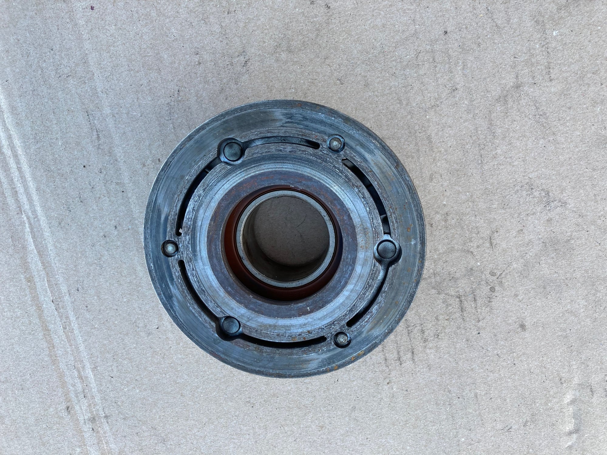 Miscellaneous - Stock Supercharger Pulley M113K - Used - 0  All Models - Colorado Springs, CO 80922, United States