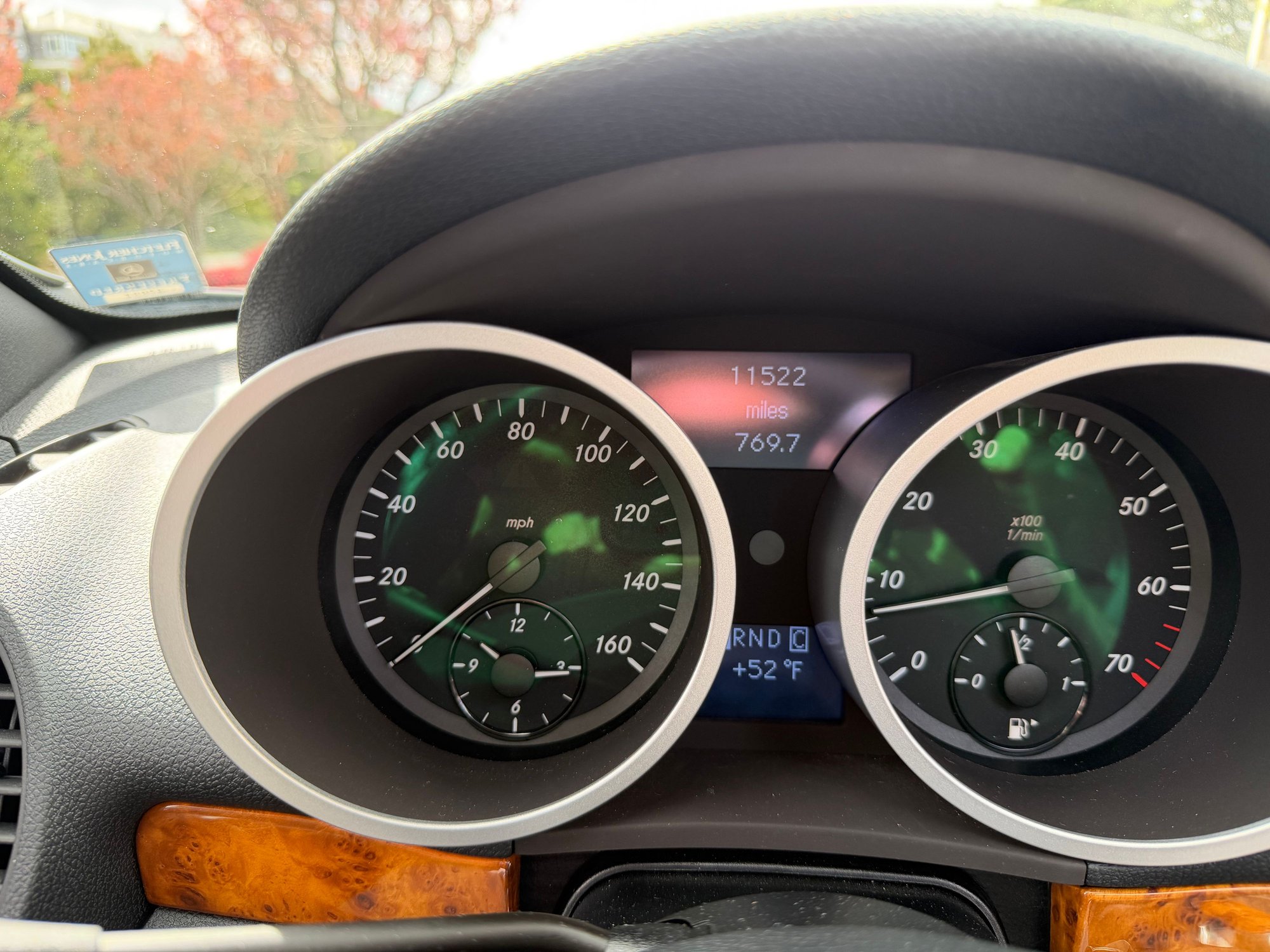 2006 Mercedes-Benz SLK350 - Pristine, Always Garaged, Collector Grade Mercedes SLK For Sale - Used - VIN Oregon Coast - 11,500 Miles - 6 cyl - 2WD - Automatic - Convertible - Other - Gearhart, OR 97138, United States