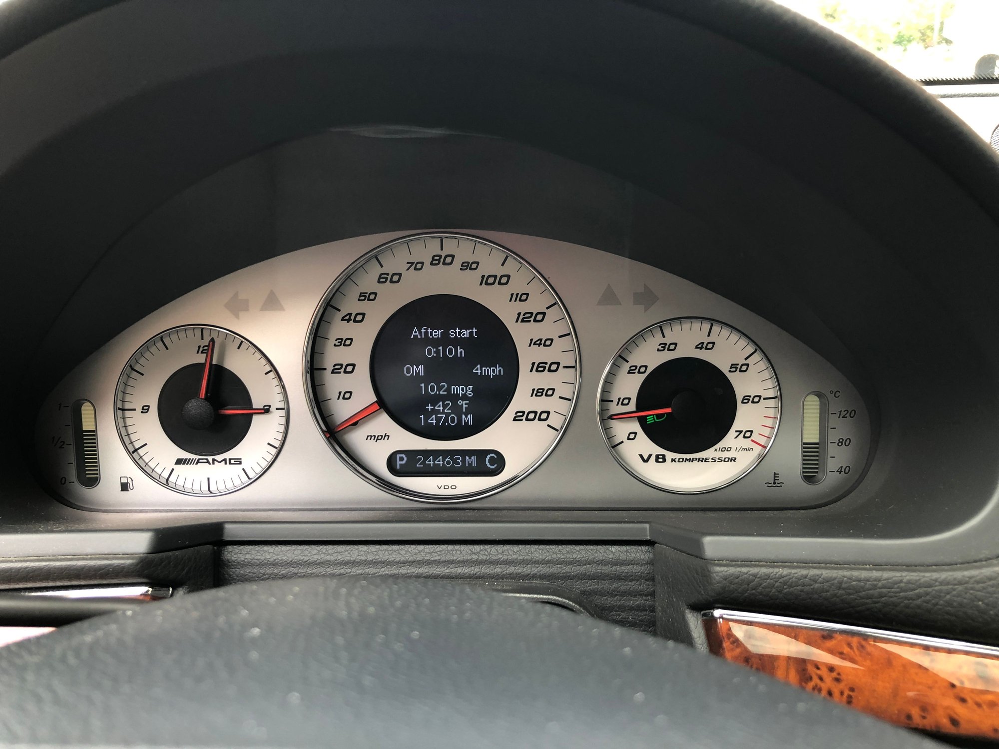 2006 Mercedes-Benz E55 AMG - Extremely low mile E55 estate with full warranty! - Used - VIN WDBUH76J36A932455 - 24,460 Miles - 8 cyl - 2WD - Automatic - Wagon - Other - Minneapolis, MN 55419, United States