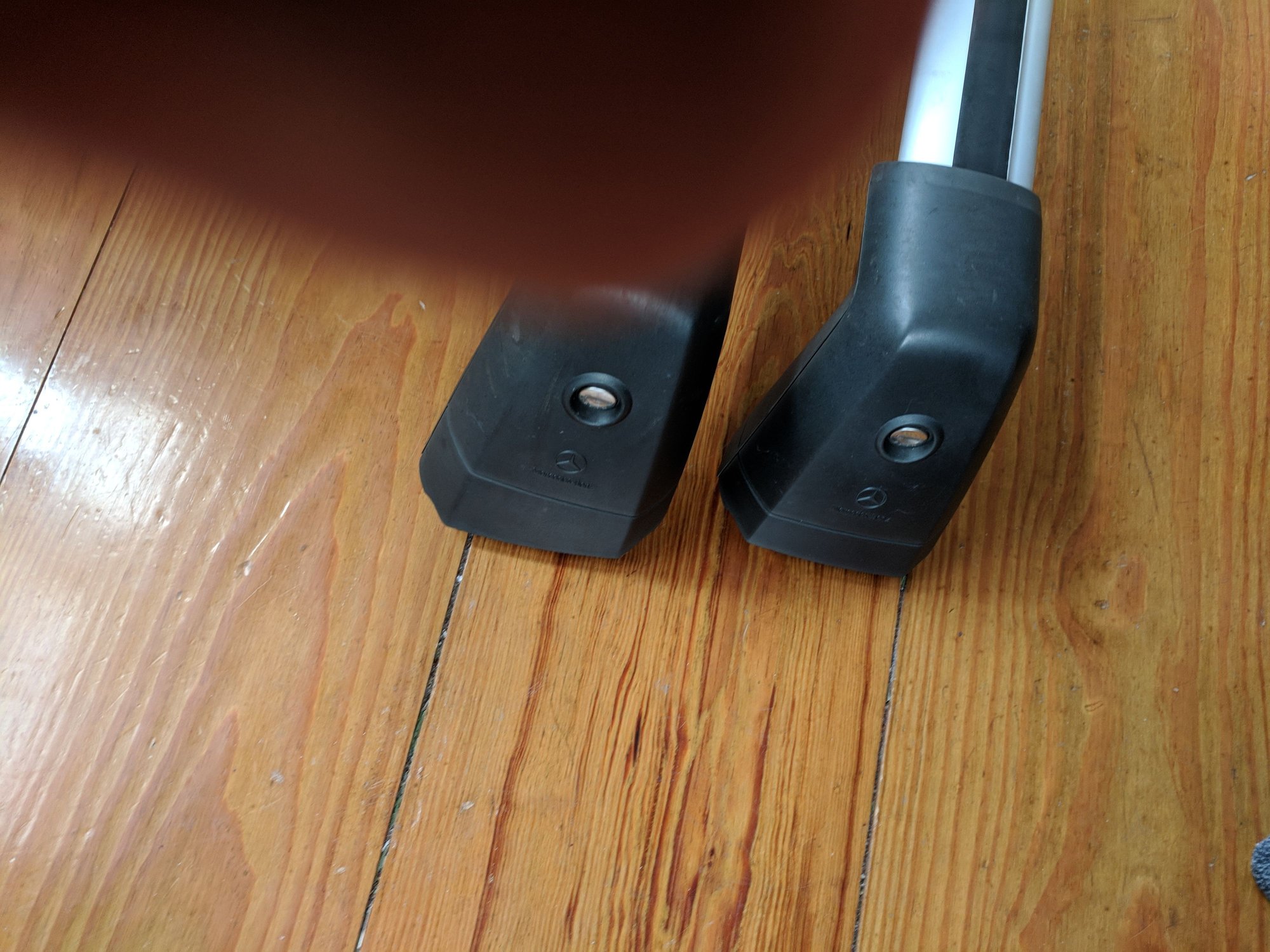 RClass Roof Rack OEM Forums