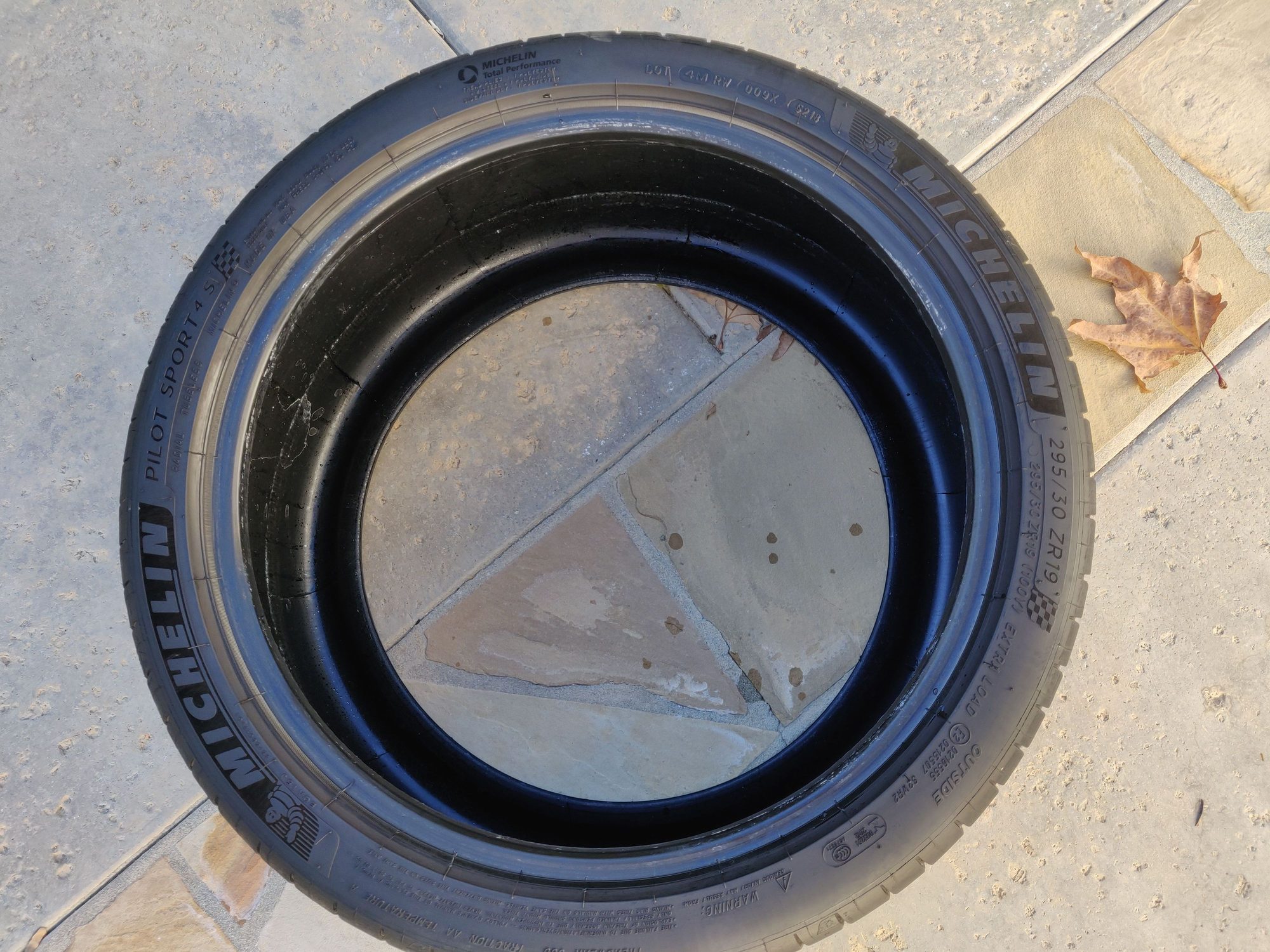 Wheels and Tires/Axles - Michelin Pilot SPort 4s 295/30/19 - Used - 1985 to 2021 Mercedes-Benz E63 AMG - Orange, CA 92867, United States