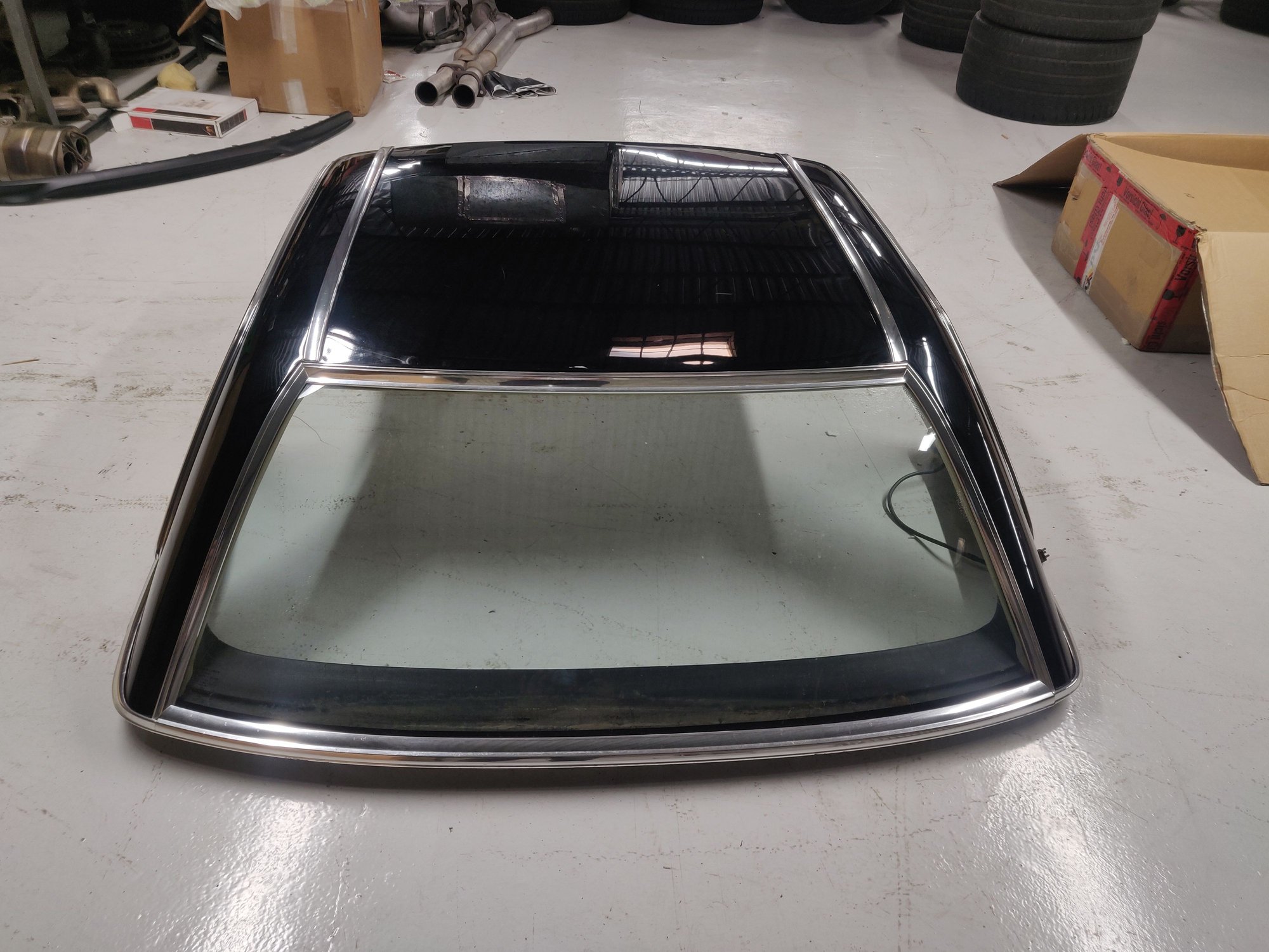 Exterior Body Parts - 72-89 R107 SL Hard top - Used - 1972 to 1989 Mercedes-Benz All Models - Houston, TX 77057, United States