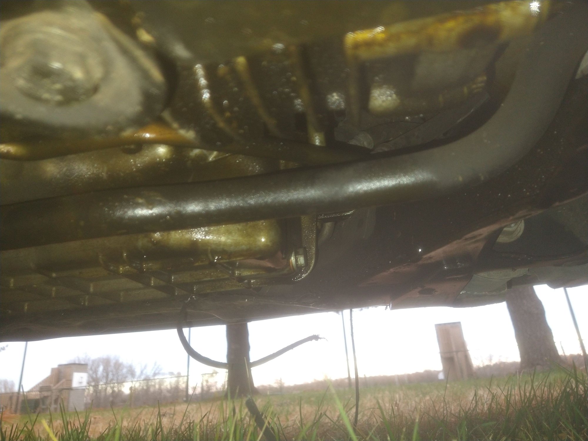 C240 oil leak Forums