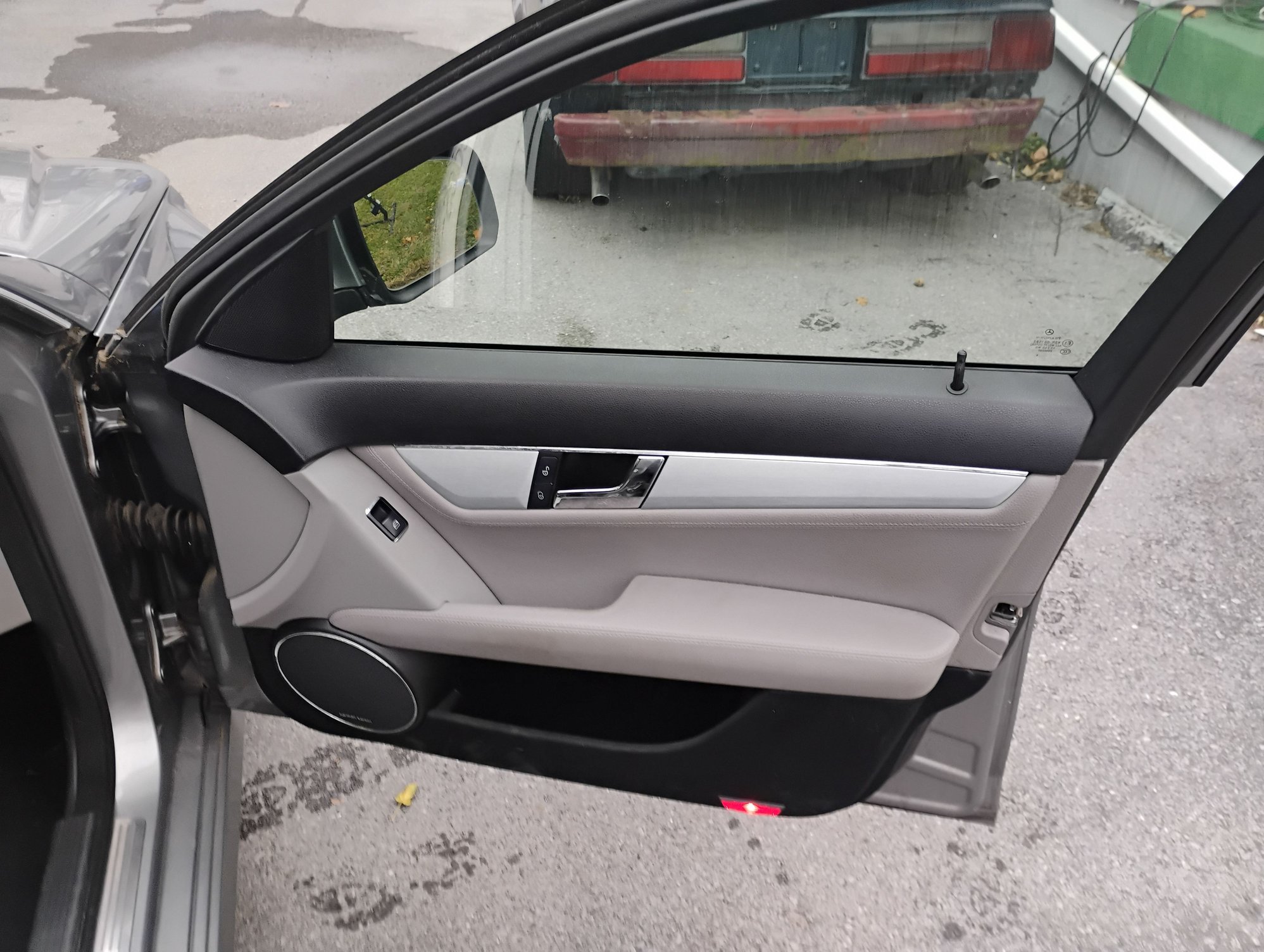 2008 Mercedes-Benz C300 - 2008 c300 sport 6 speed manual - Used - VIN WDDGF54X68F166717 - 160,000 Miles - 6 cyl - 2WD - Manual - Sedan - Gray - Hagerstown, MD 21740, United States
