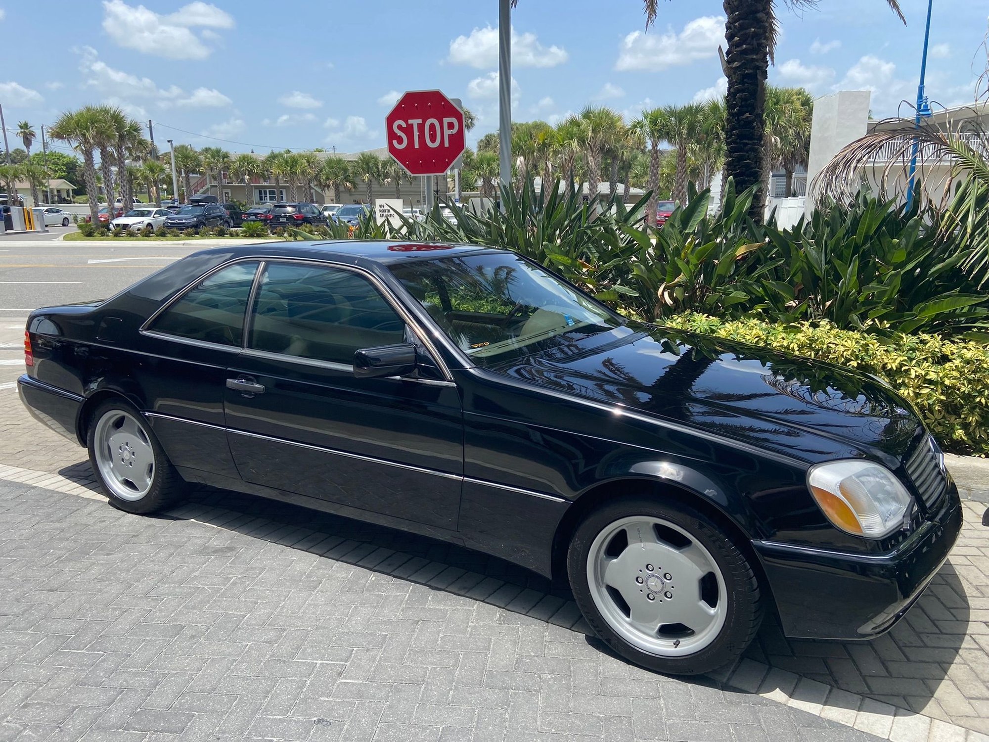 1996 Mercedes-Benz S500 - FS 1996 S500 Coupe (c140) 44k miles [Everything has been done] - Used - VIN WDBGA70E3TA320913 - 44,325 Miles - 8 cyl - 2WD - Automatic - Coupe - Black - Daytona Beach Shores, FL 32118, United States