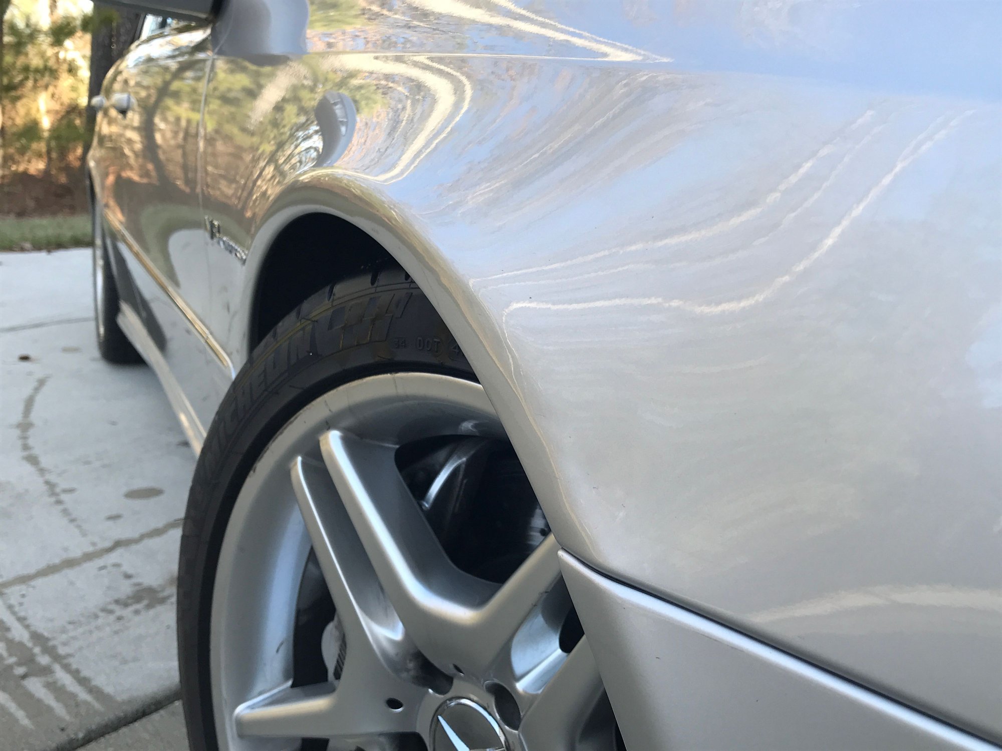 2004 Mercedes-Benz E55 AMG - For Sale: 2004 E55 AMG Silver/Black 94,656 miles - Used - VIN WDBUF76J04A395644 - 94,656 Miles - 8 cyl - 2WD - Automatic - Sedan - Silver - Chesterfield, VA 23838, United States