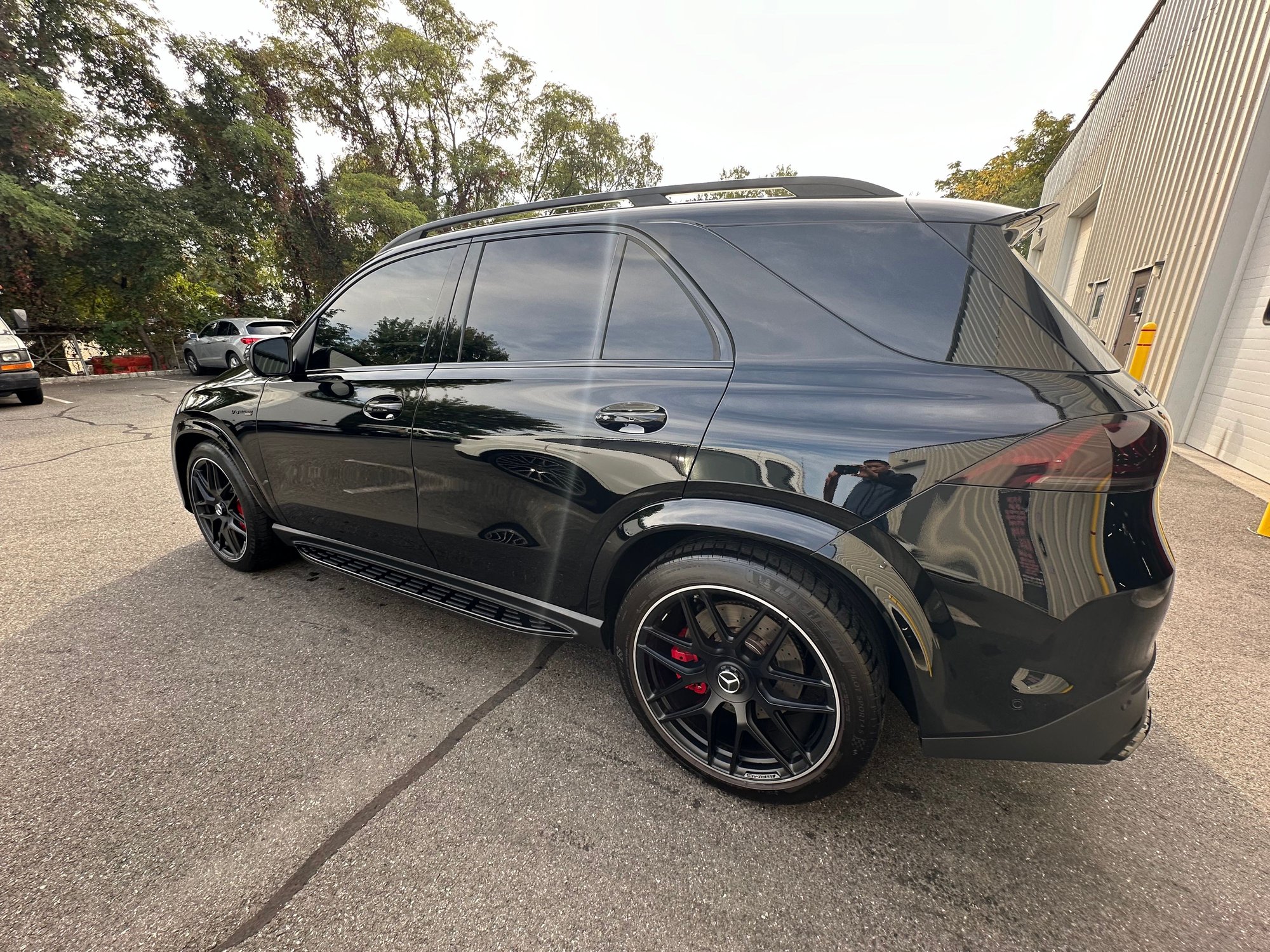 2023 Mercedes-Benz GLE-Class - 2023 AMG GLE 63S SUV for Sale - Used - VIN 4JGFB8KB2PA886792 - 10,400 Miles - 8 cyl - AWD - Automatic - SUV - Black - Nanuet, NY 10954, United States