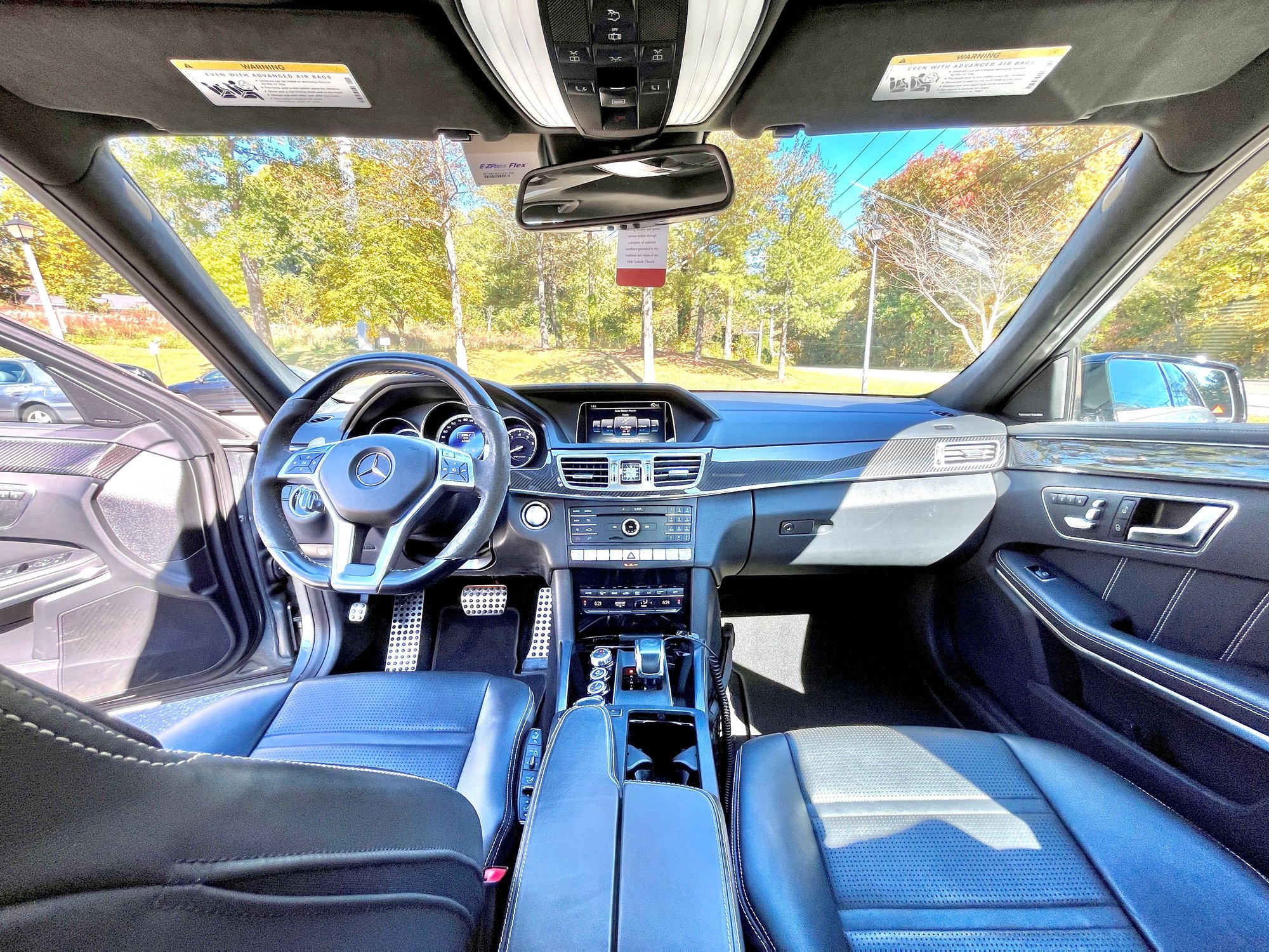 2016 Mercedes-Benz E63 AMG S - 2016 Mercedes Benz E63S - LOW MILES, STOCK, FACTORY WARRANTY! - Used - VIN WDDHF7GB7GB302956 - 47,241 Miles - 8 cyl - AWD - Automatic - Sedan - Gray - Annandale, VA 22003, United States