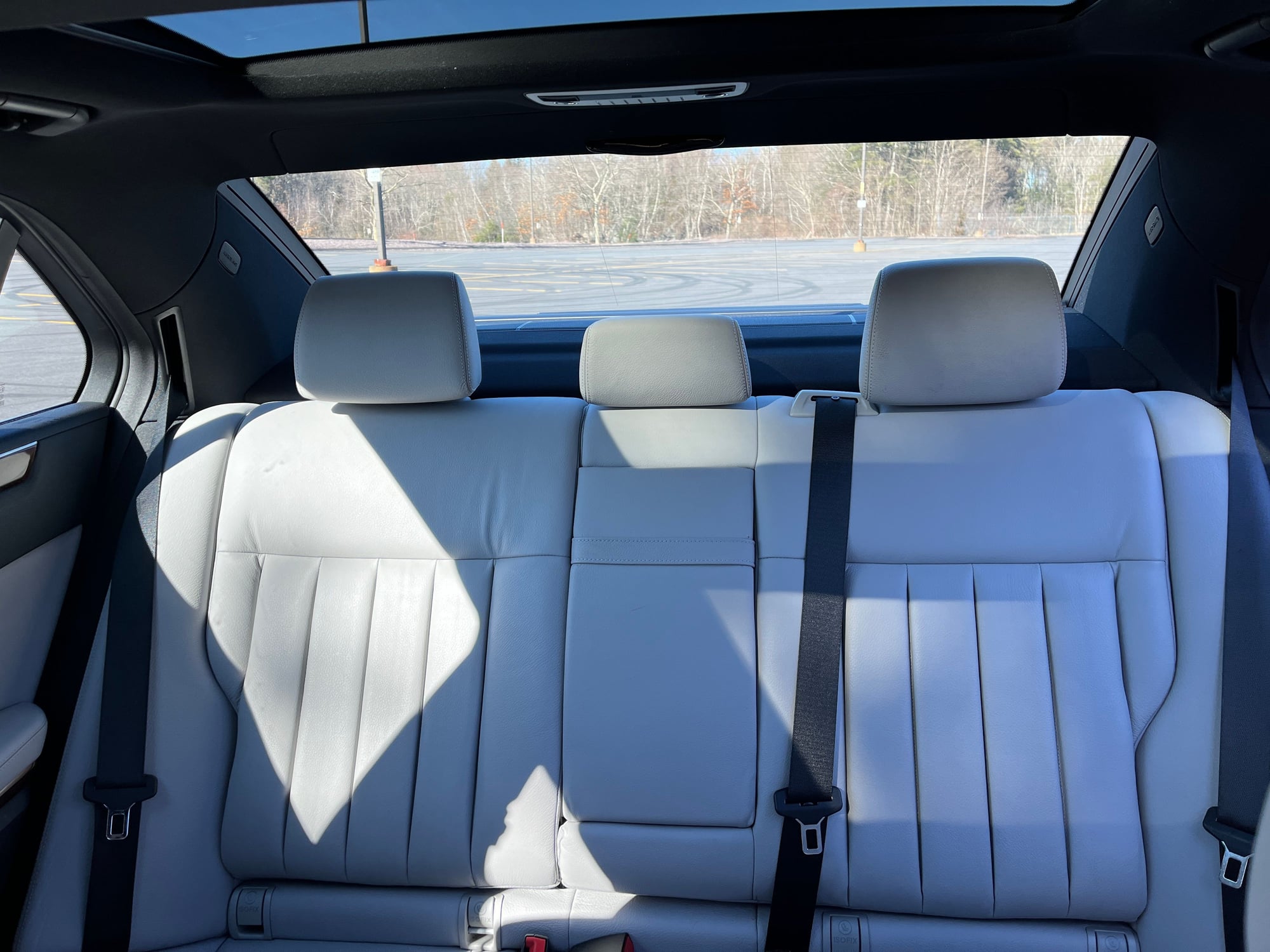 2011 Mercedes-Benz E550 - 2011 Mercedes-Benz E550 4matic Sport Iridium Silver/ Gray Leather - Used - VIN WDDHF9AB7BA313068 - 116,059 Miles - 8 cyl - AWD - Automatic - Sedan - Silver - Easton, MA 02375, United States