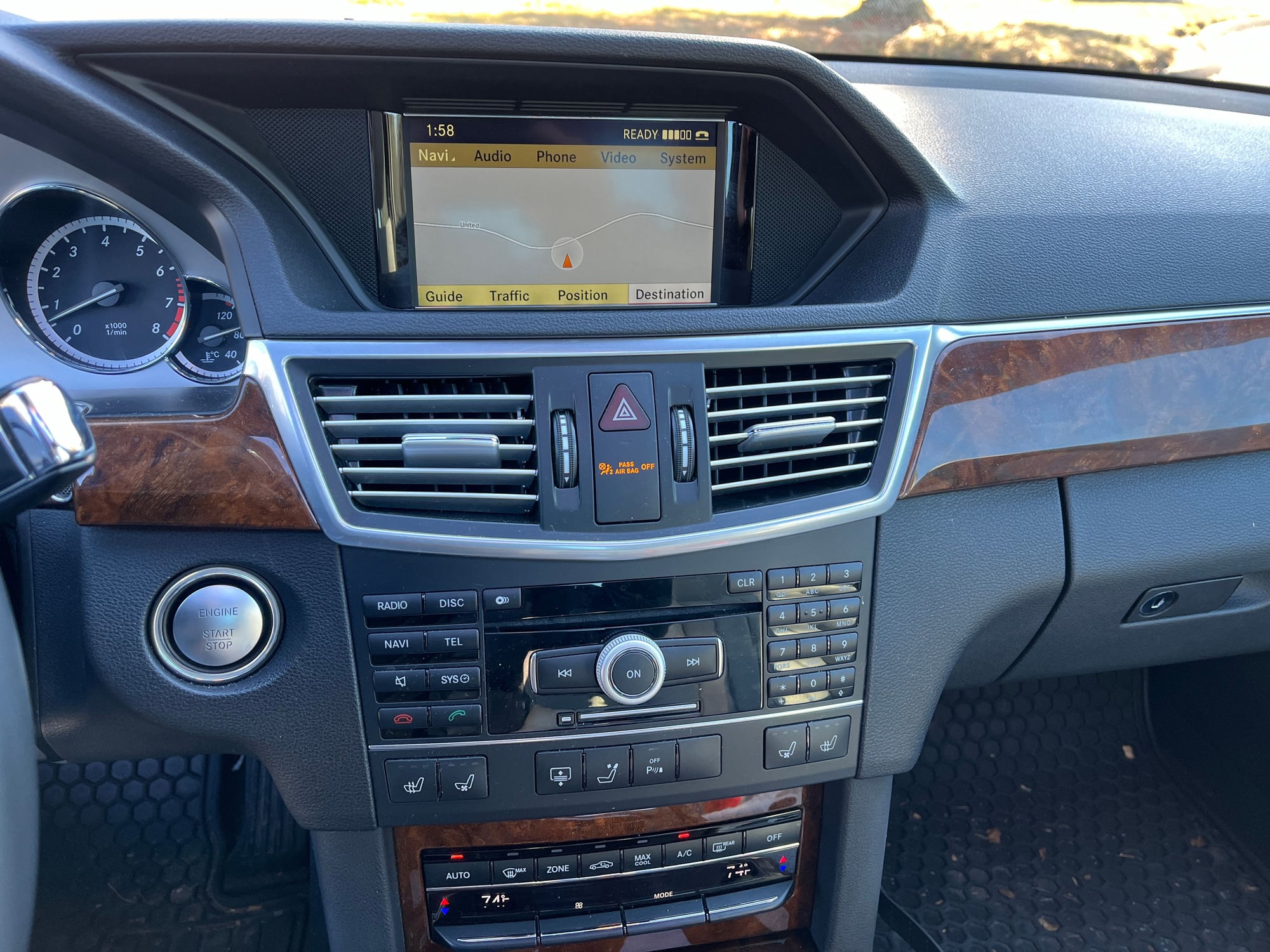 2011 Mercedes-Benz E550 - 2011 Mercedes-Benz E550 4matic Sport Iridium Silver/ Gray Leather - Used - VIN WDDHF9AB7BA313068 - 116,059 Miles - 8 cyl - AWD - Automatic - Sedan - Silver - Easton, MA 02375, United States