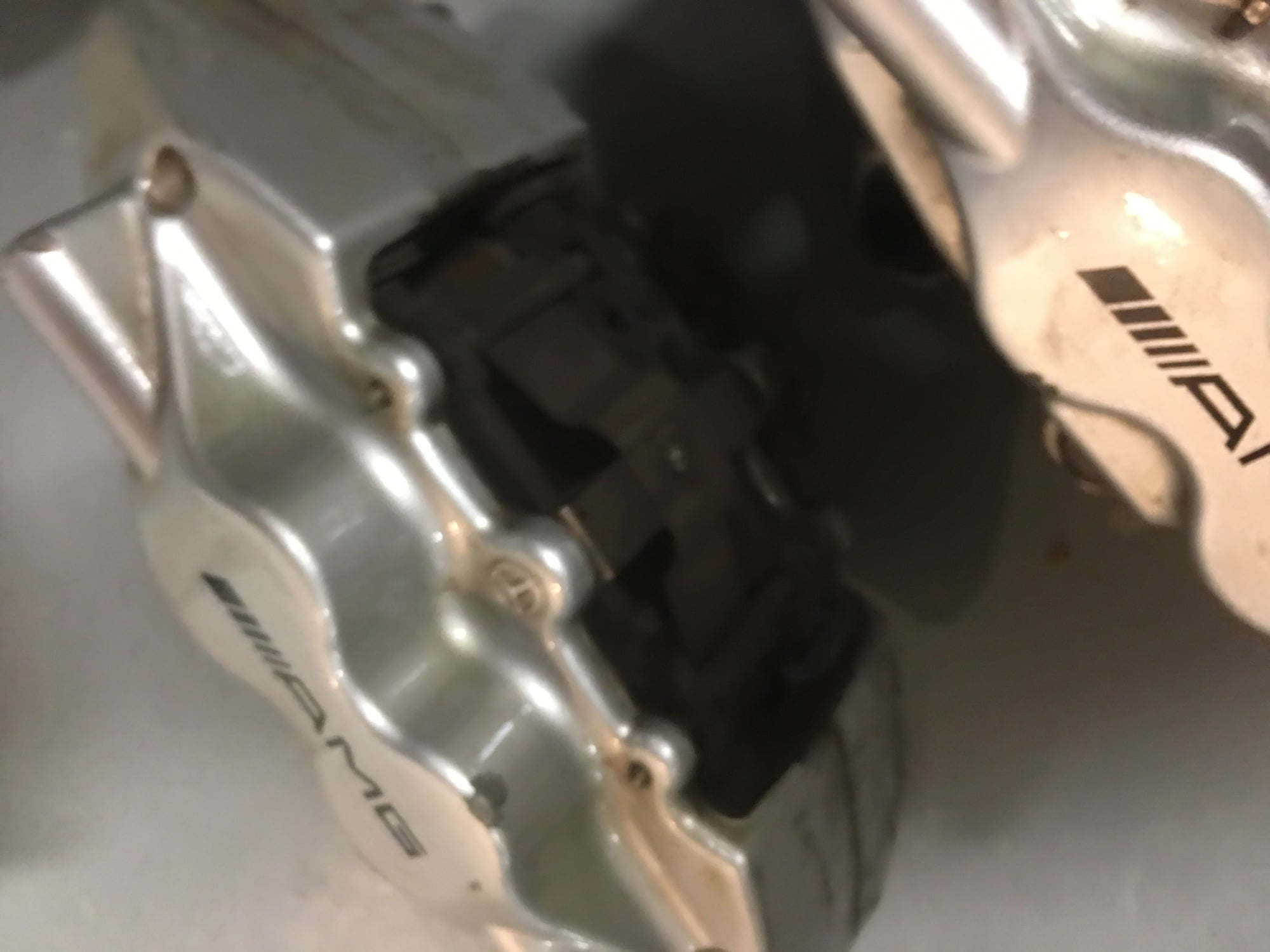 Brakes - S55 brake calipers - Used - Milwaukee, WI 53225, United States