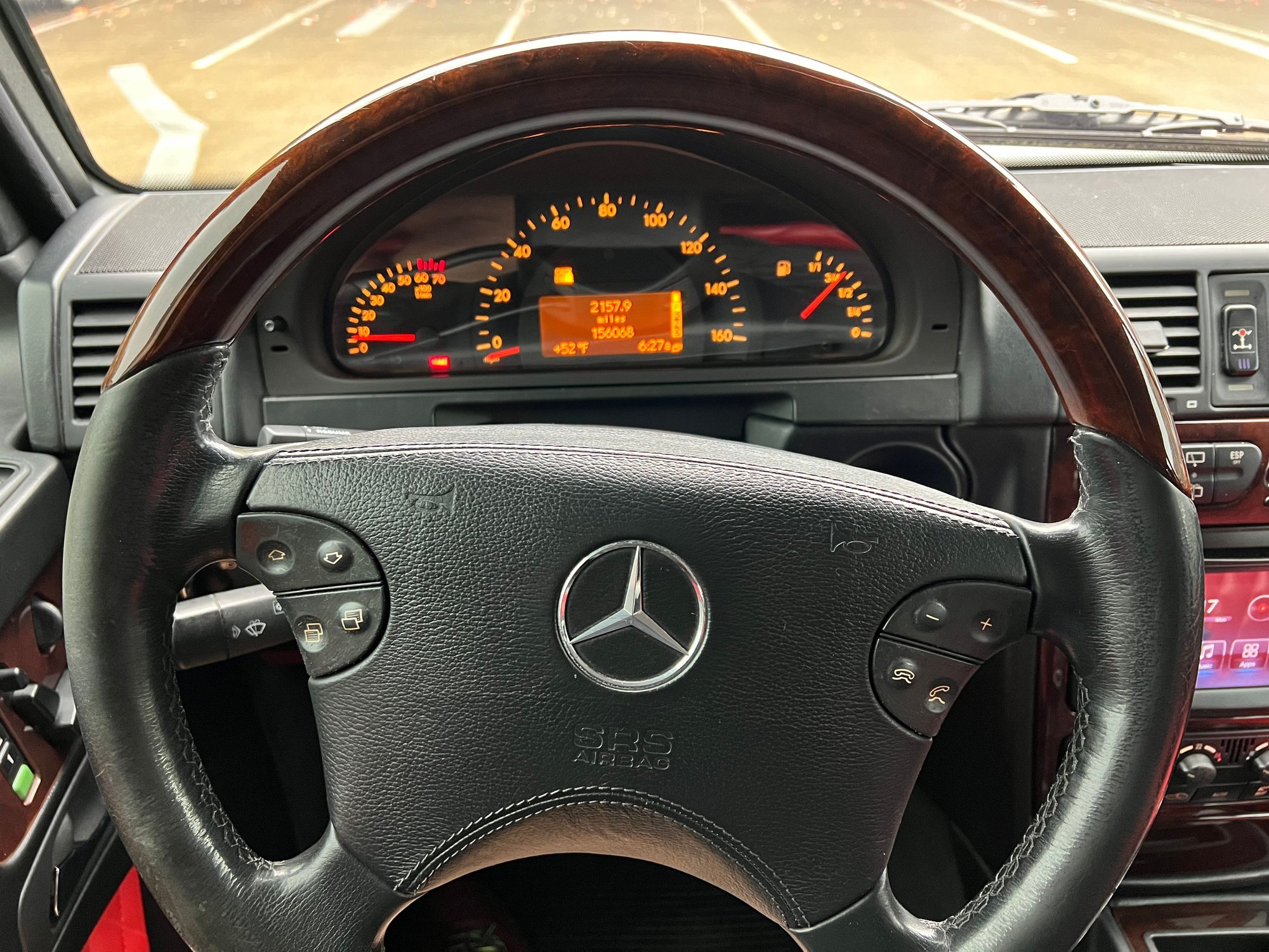 2002 Mercedes-Benz G500 - 2002 Mercedes G500 Silver - 156k Miles - Service Records - Nice Upgrades - Seattle - Used - VIN WDCYR49E12X130324 - 156,000 Miles - 8 cyl - 4WD - Automatic - SUV - Silver - Kirkland, WA 98033, United States