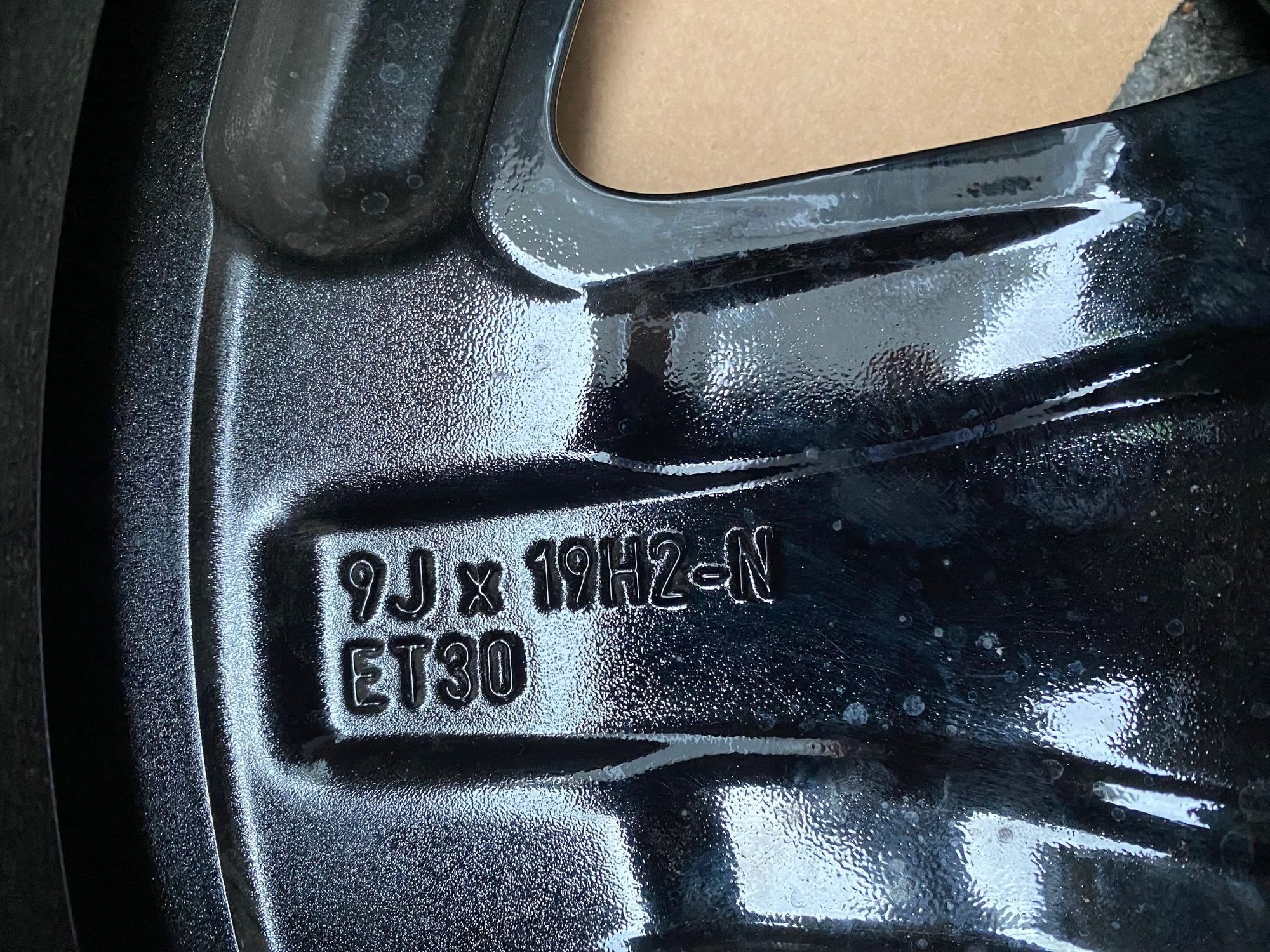 Wheels and Tires/Axles - OEM AMG 5 spoke wheels - Used - All Years  All Models - North Brunswick, NJ 08902, United States