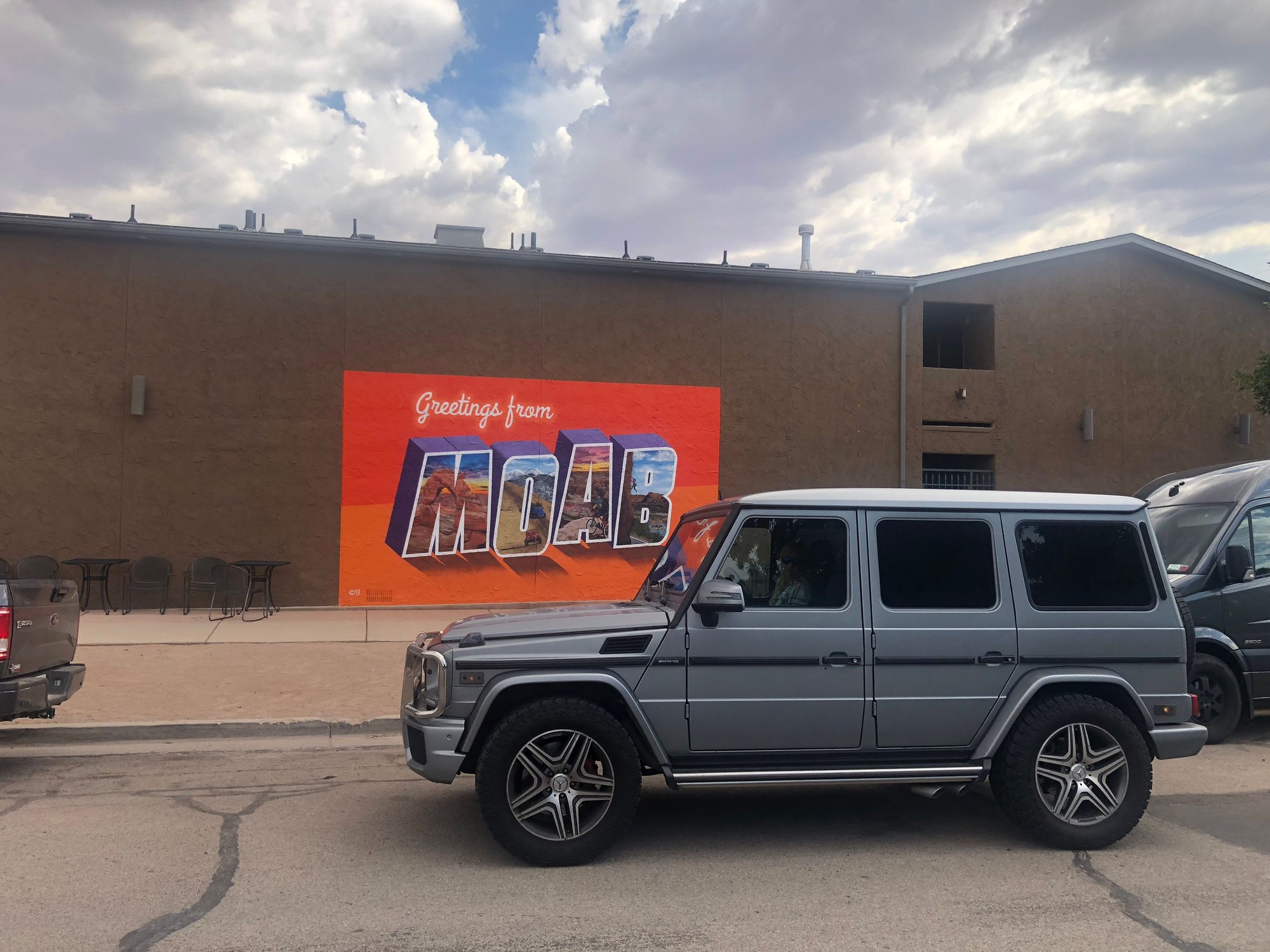Engine - Exhaust - G63 - stock exhaust / cat back.....  quad tips in great condition. - Used - Houston, TX 77056, United States