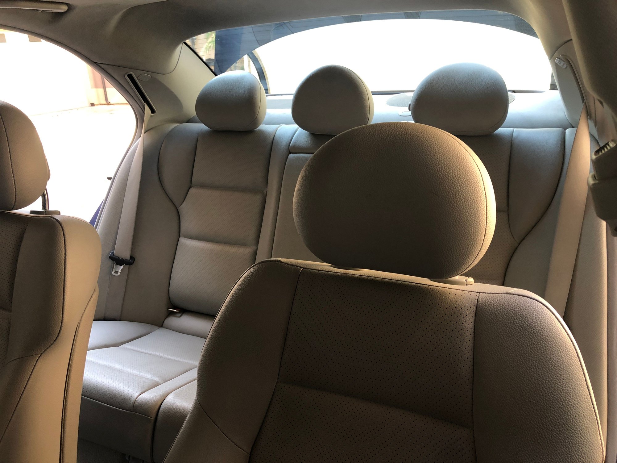 2005 Mercedes-Benz C230 - 2005 C230k W203 Clean - Used - VIN WDBRF40J45F569331 - 116,000 Miles - 4 cyl - 2WD - Automatic - Sedan - Blue - Torrance, CA 90505, United States
