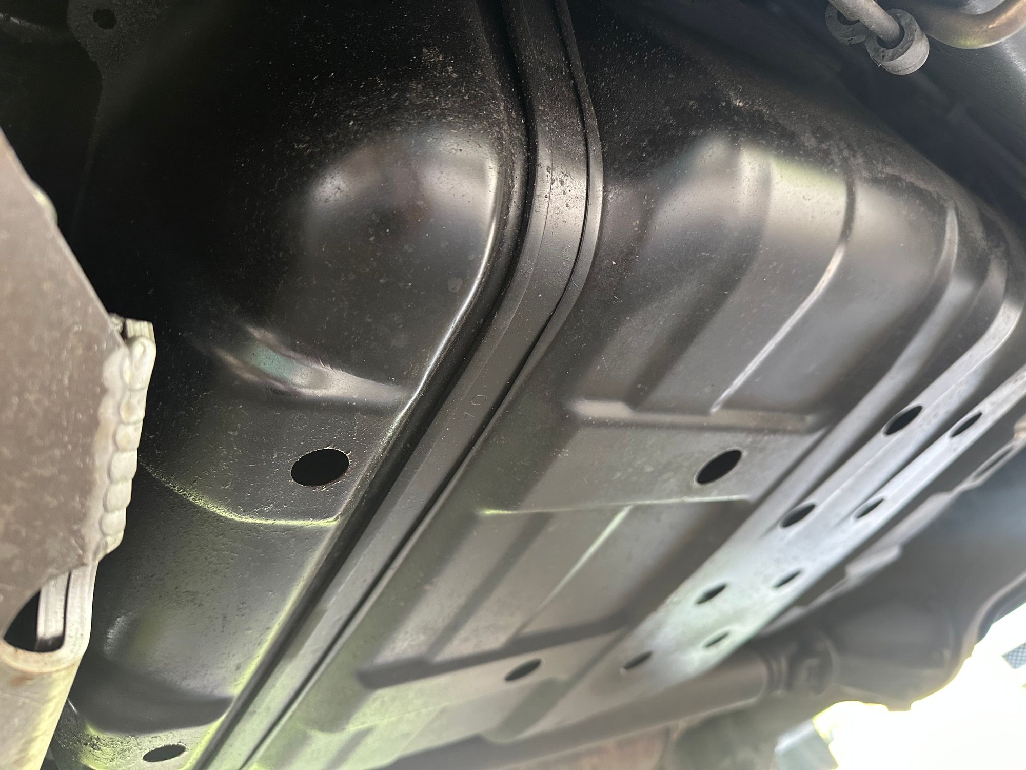 Treated with 270,000 miles 2006