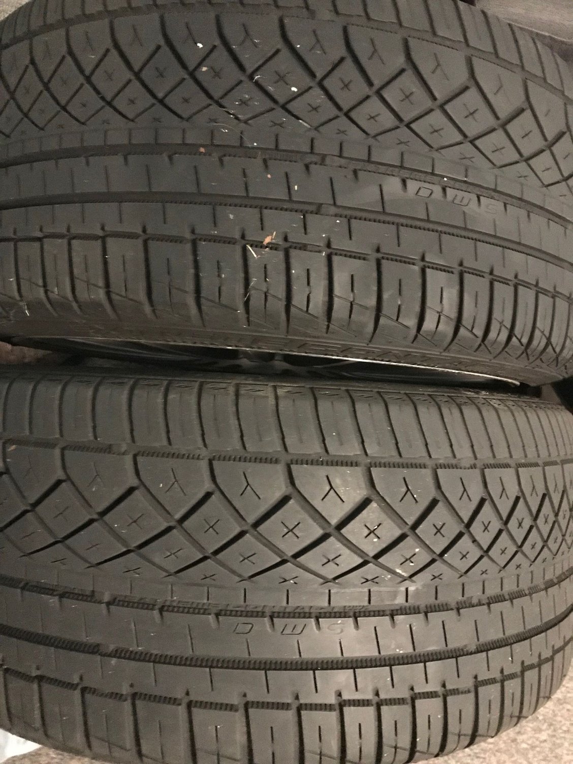 Wheels and Tires/Axles - 19" C63 AMG Multispoke replicas - Continental DWS tires, tpms,center caps,good tread - Used - 2008 to 2018 Mercedes-Benz C63 AMG - Fairfax, VA 22151, United States