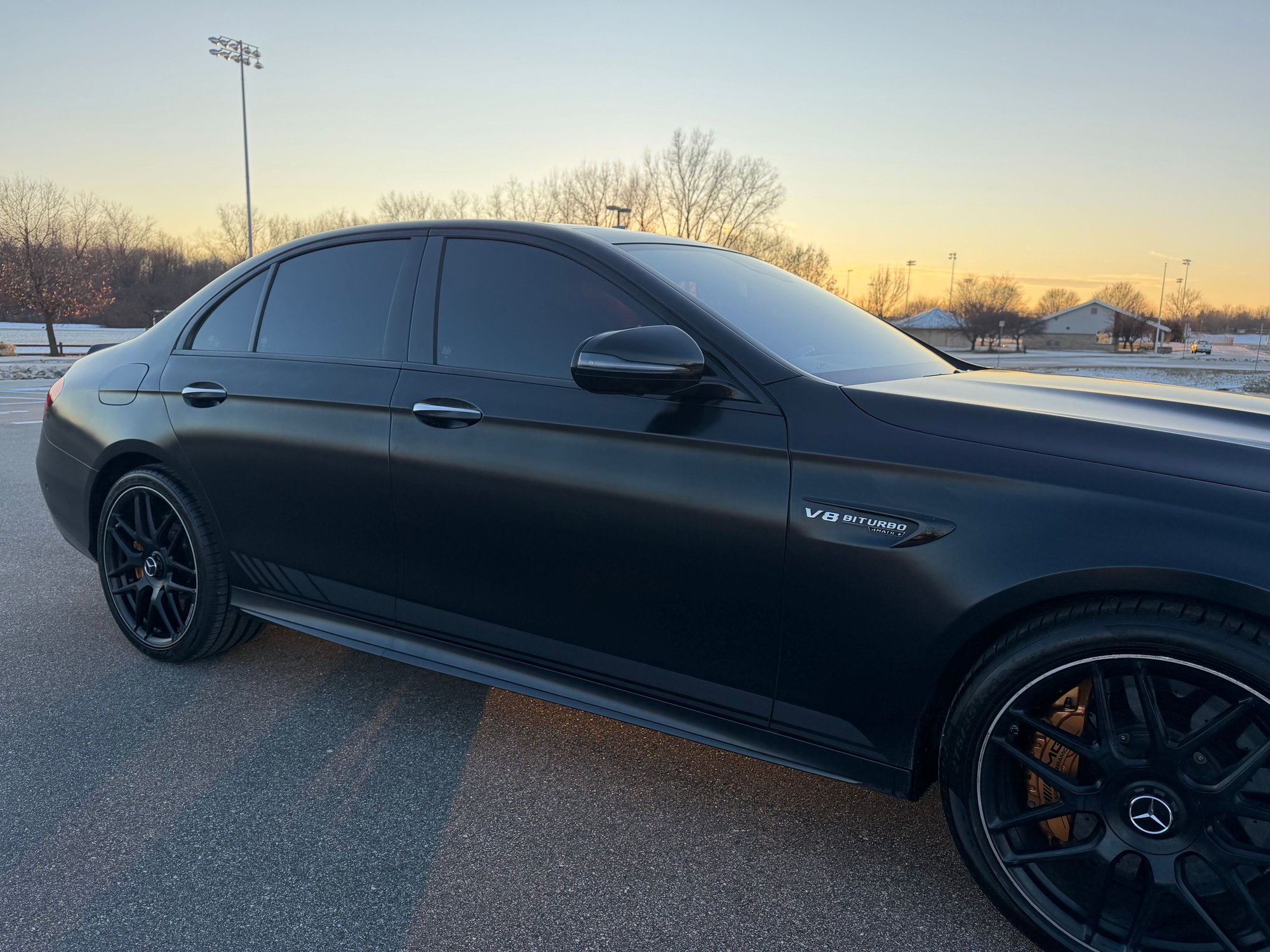 2018 Mercedes-Benz E63 AMG S - 2018 Mercedes Benz E63 AMG Edition 1 - Used - VIN WDDZF8KB7JA216934 - 60,000 Miles - 8 cyl - Automatic - Sedan - Black - Rochester Hills, MI 48307, United States