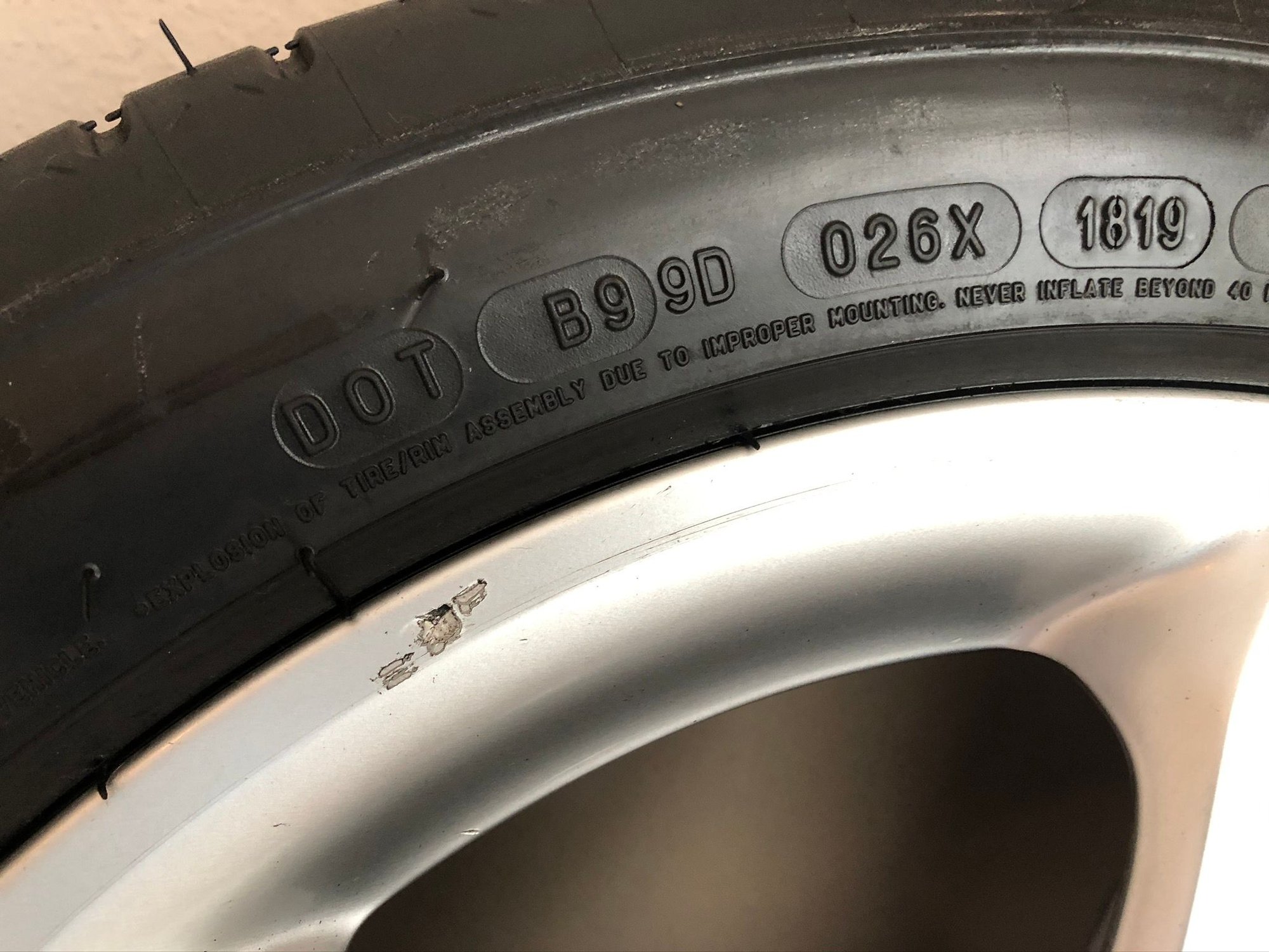 Wheels and Tires/Axles - W211 17" sport pkg wheels & almost new Michelin Pilot Sport A/S 3+ tires - Used - All Years Mercedes-Benz All Models - Jacksonville, FL 32216, United States