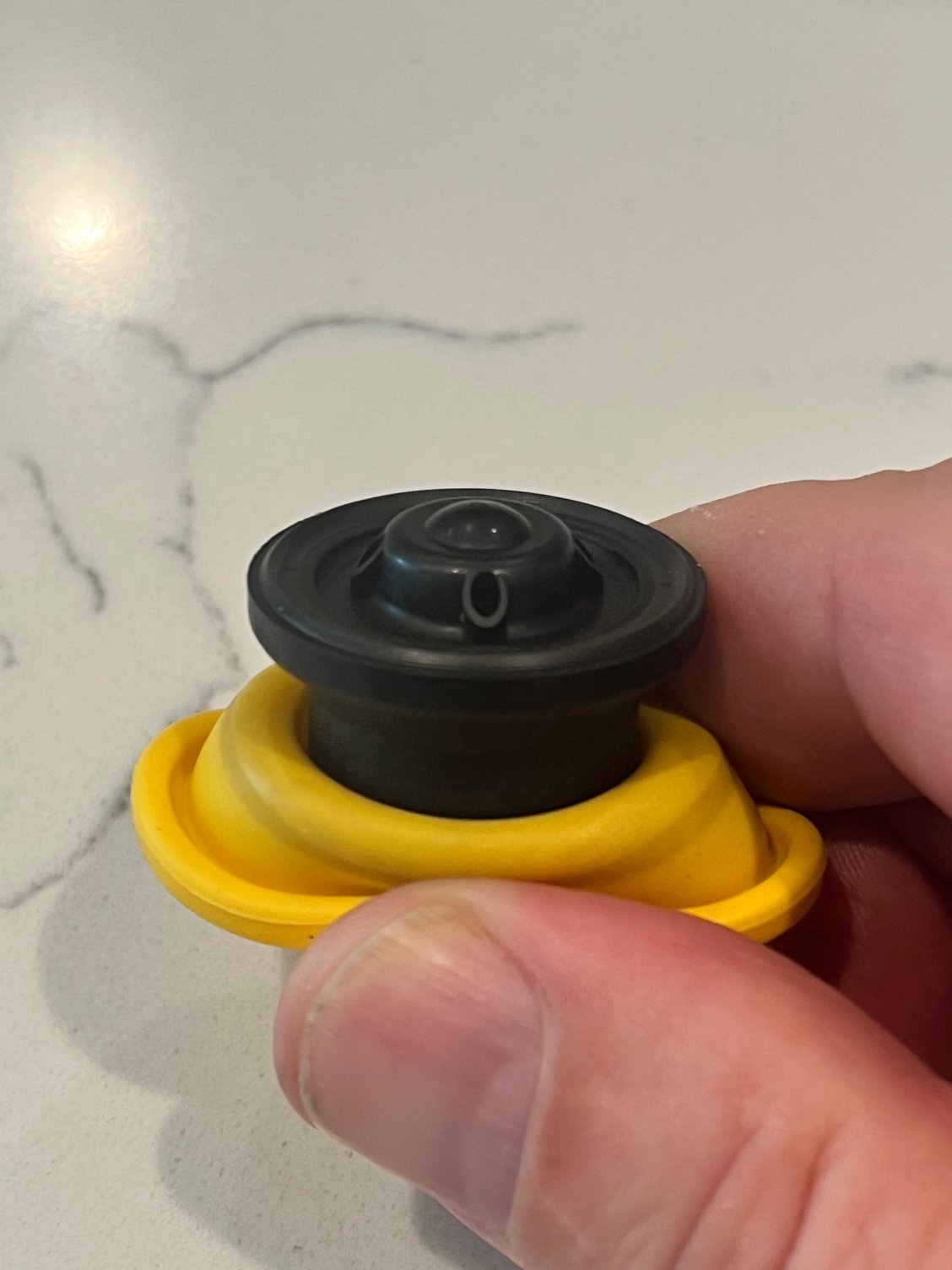 This is the stock part that is replaced 