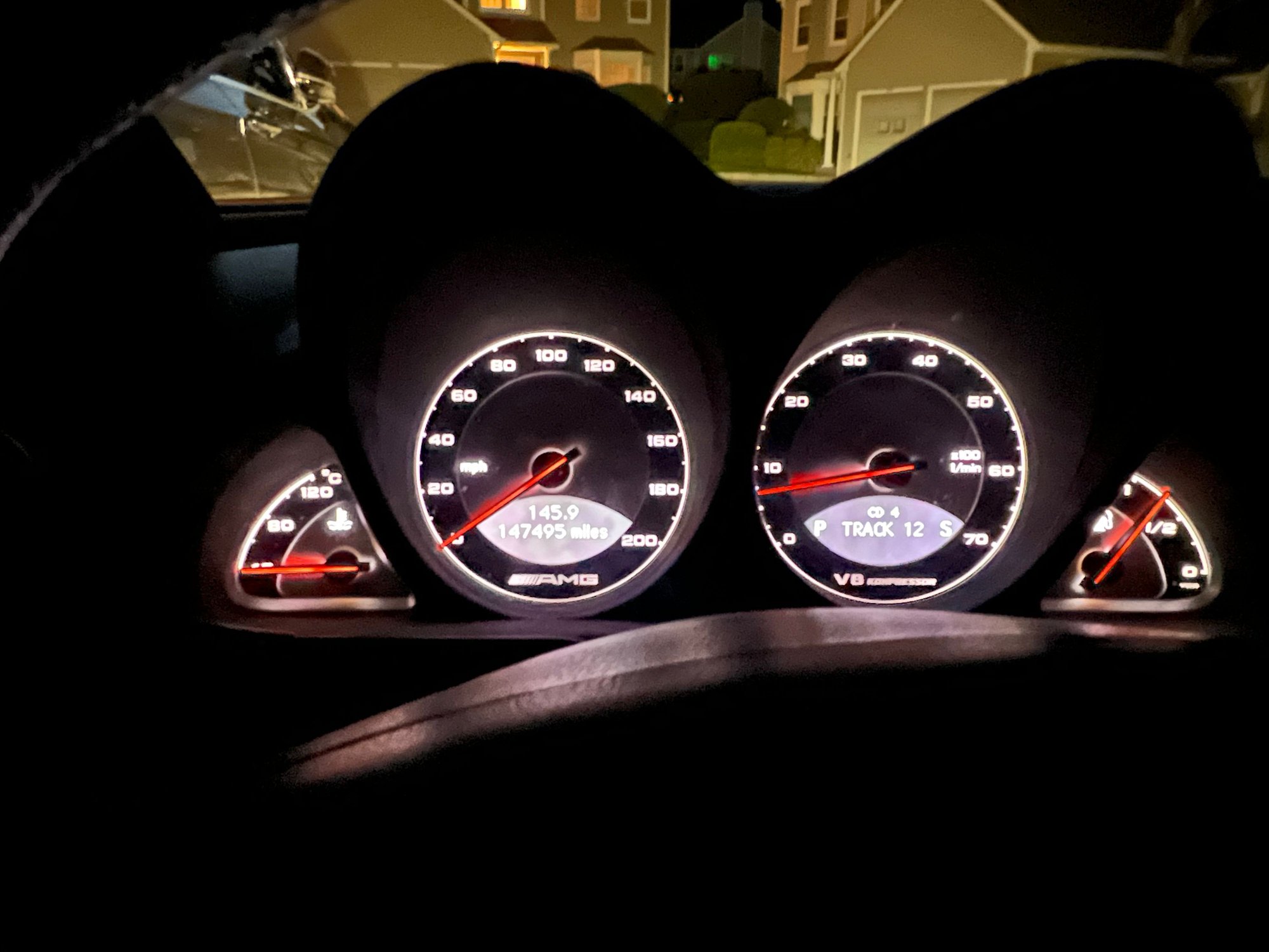 The night time is always the right time😊