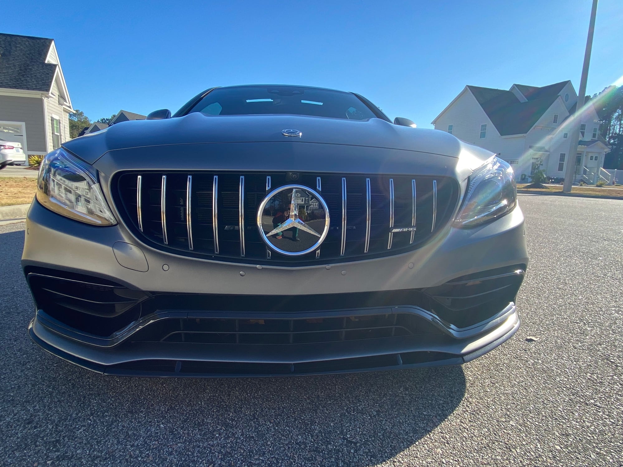 2019 Mercedes-Benz C63 AMG S - 2019 C63s Coupe designo Graphite Grey Magno - Used - VIN WDDWJ8HB8KF905328 - 27,500 Miles - 8 cyl - 2WD - Automatic - Coupe - Other - Virginia Beach, VA 23456, United States